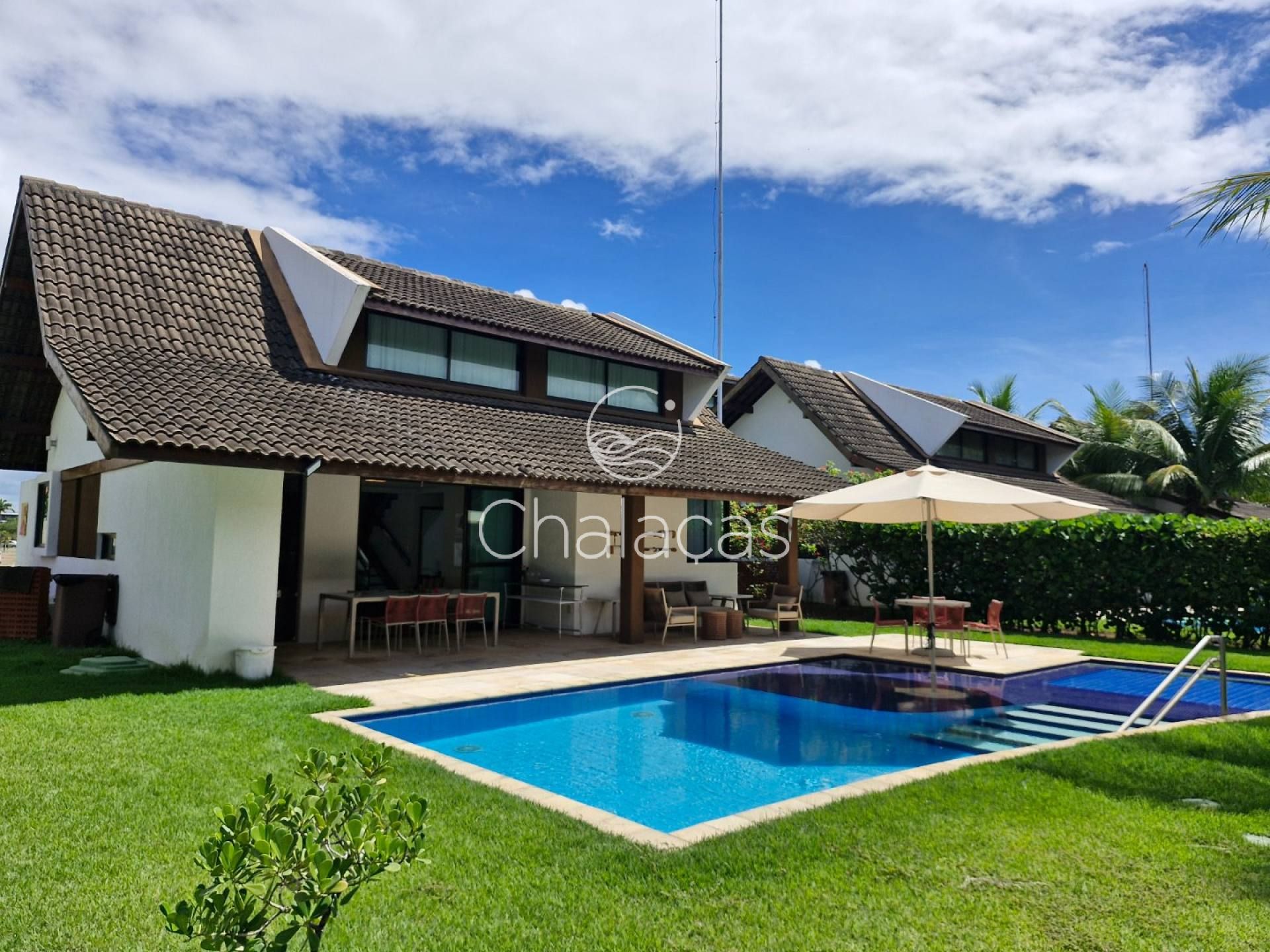 VENDA- 5 qts 242 m² -  Bangalô Verano - Cupe Beach Living - Beira Mar