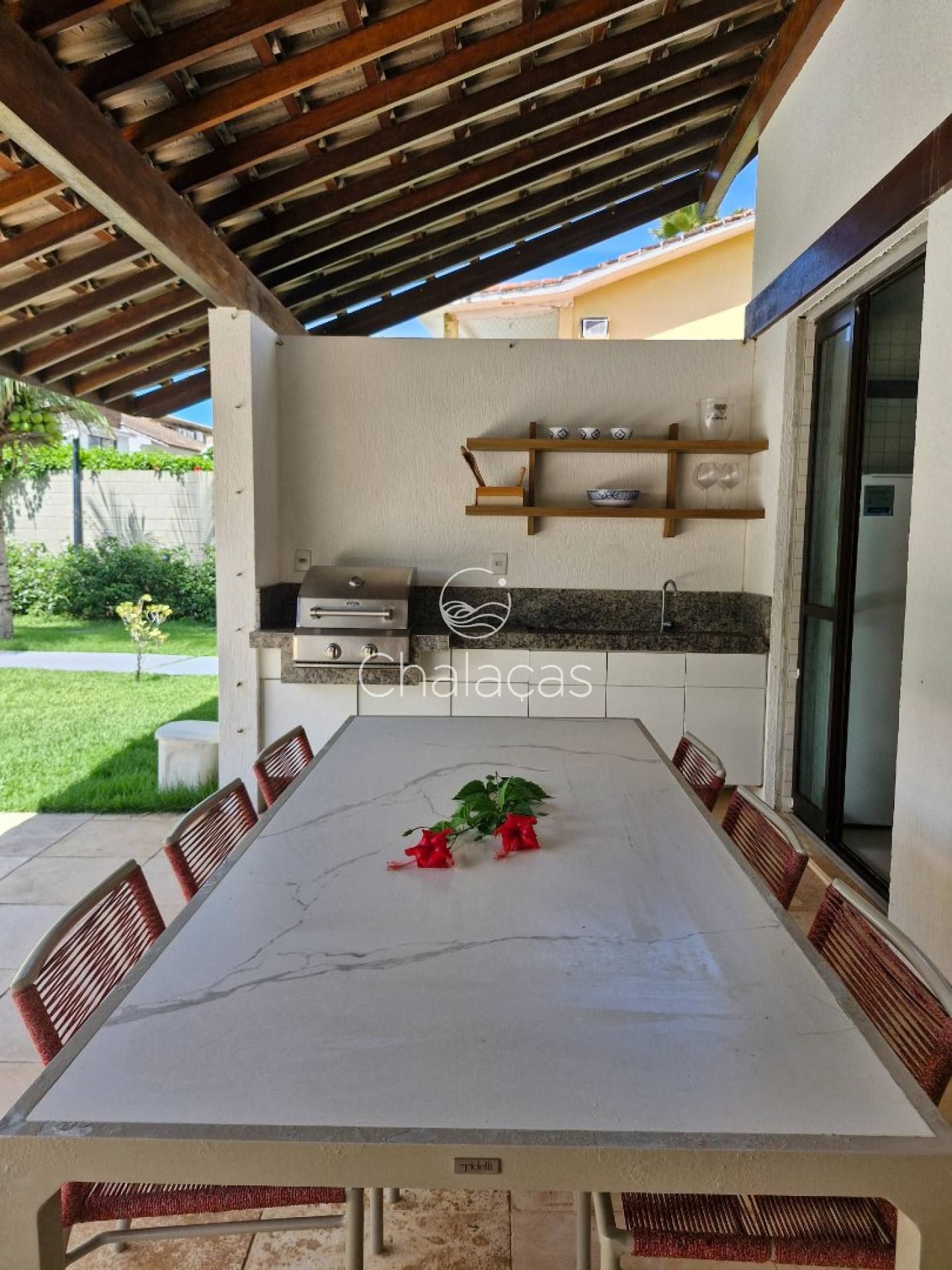 VENDA- 5 qts 242 m² -  Bangalô Verano - Cupe Beach Living - Beira Mar