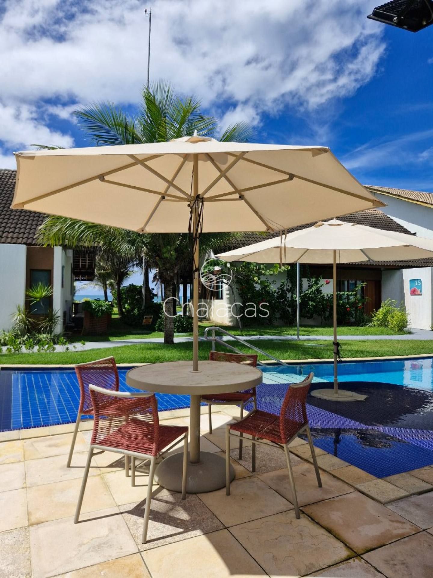VENDA- 5 qts 242 m² -  Bangalô Verano - Cupe Beach Living - Beira Mar
