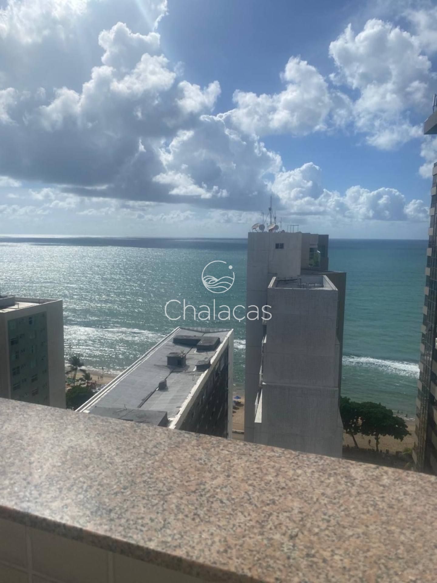 VENDA - 3 Qts 90m² - Boa Viagem - 100m do mar