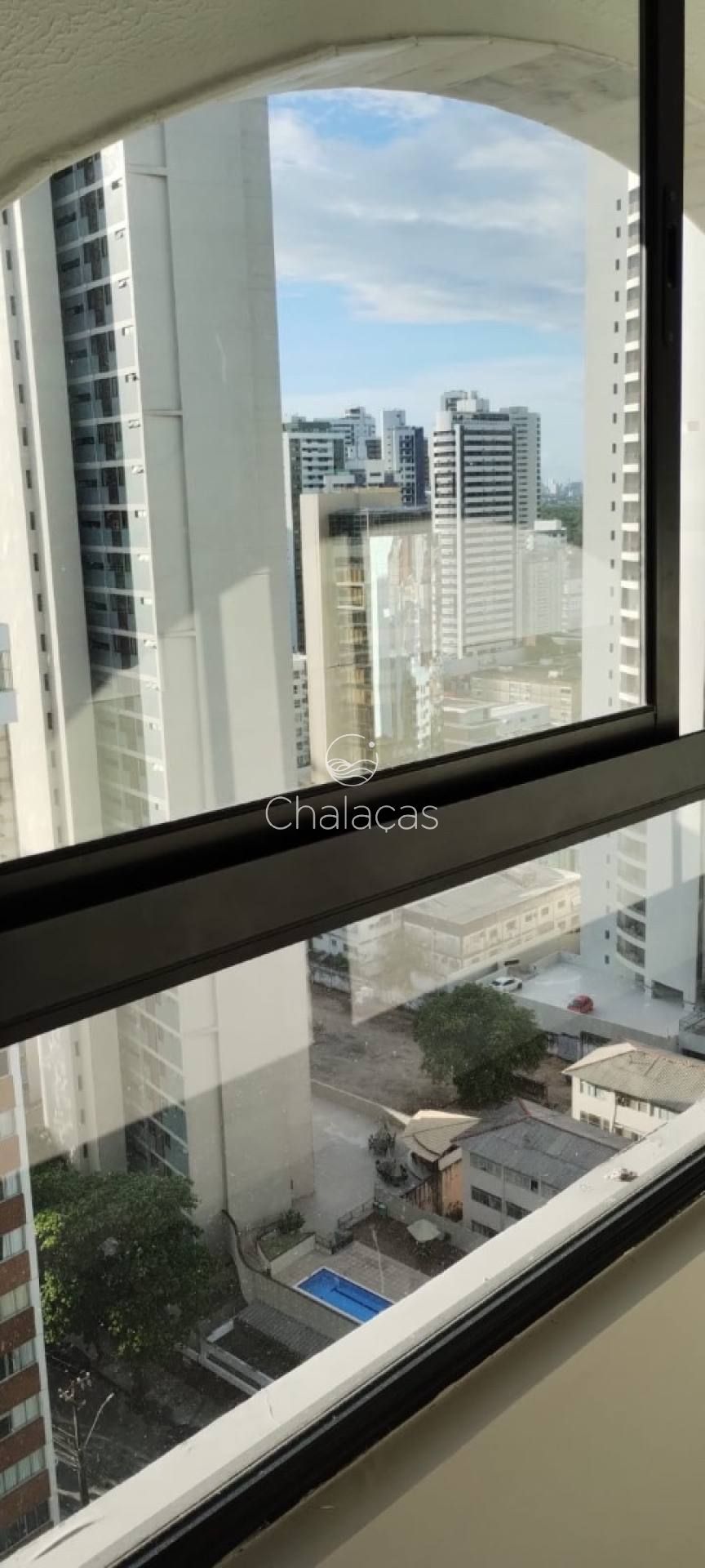 VENDA - 1 Qts 52m² - Boa Viagem - Edf. Mercure beira mar c/ serviço de hotel