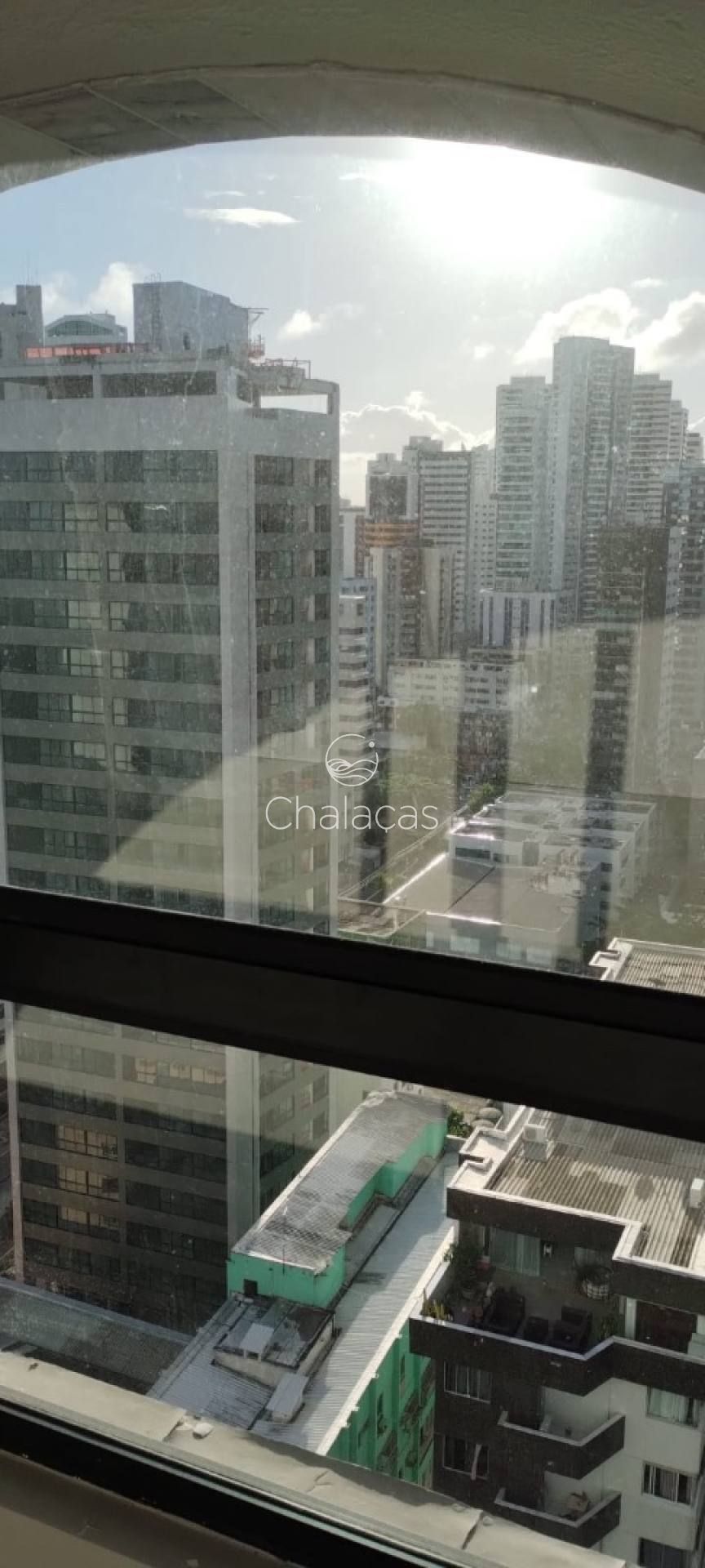 VENDA - 1 Qts 52m² - Boa Viagem - Edf. Mercure beira mar c/ serviço de hotel