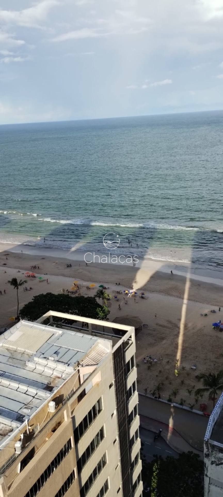 VENDA - 1 Qts 52m² - Boa Viagem - Edf. Mercure beira mar c/ serviço de hotel