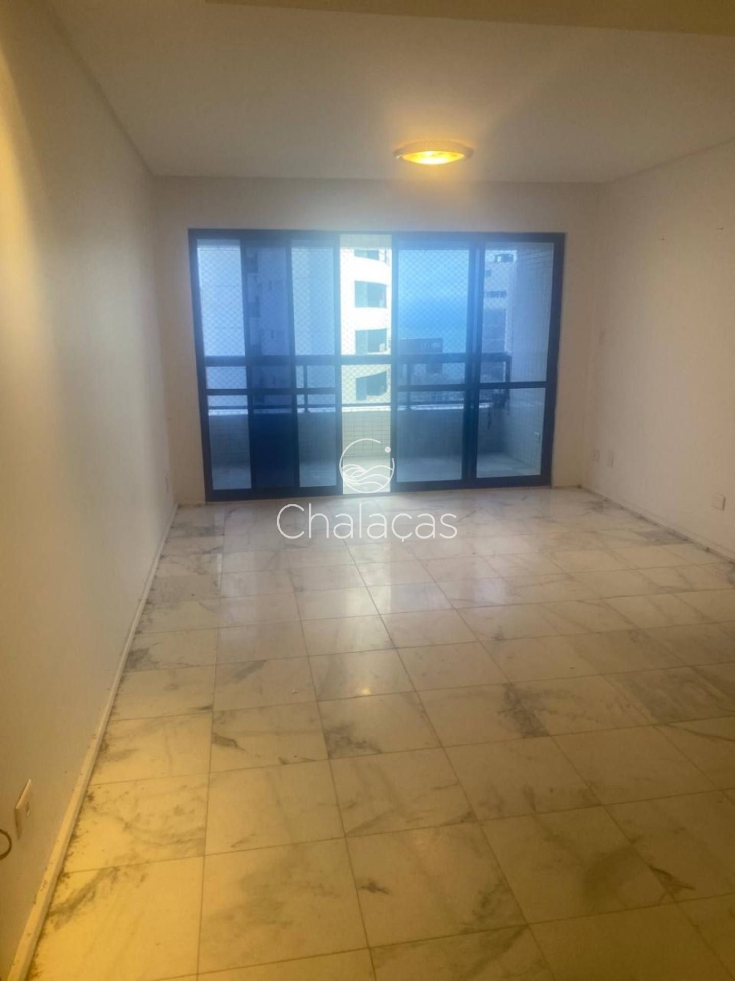 VENDA - 4 Qts 180m² - Boa Viagem - Varanda vista mar