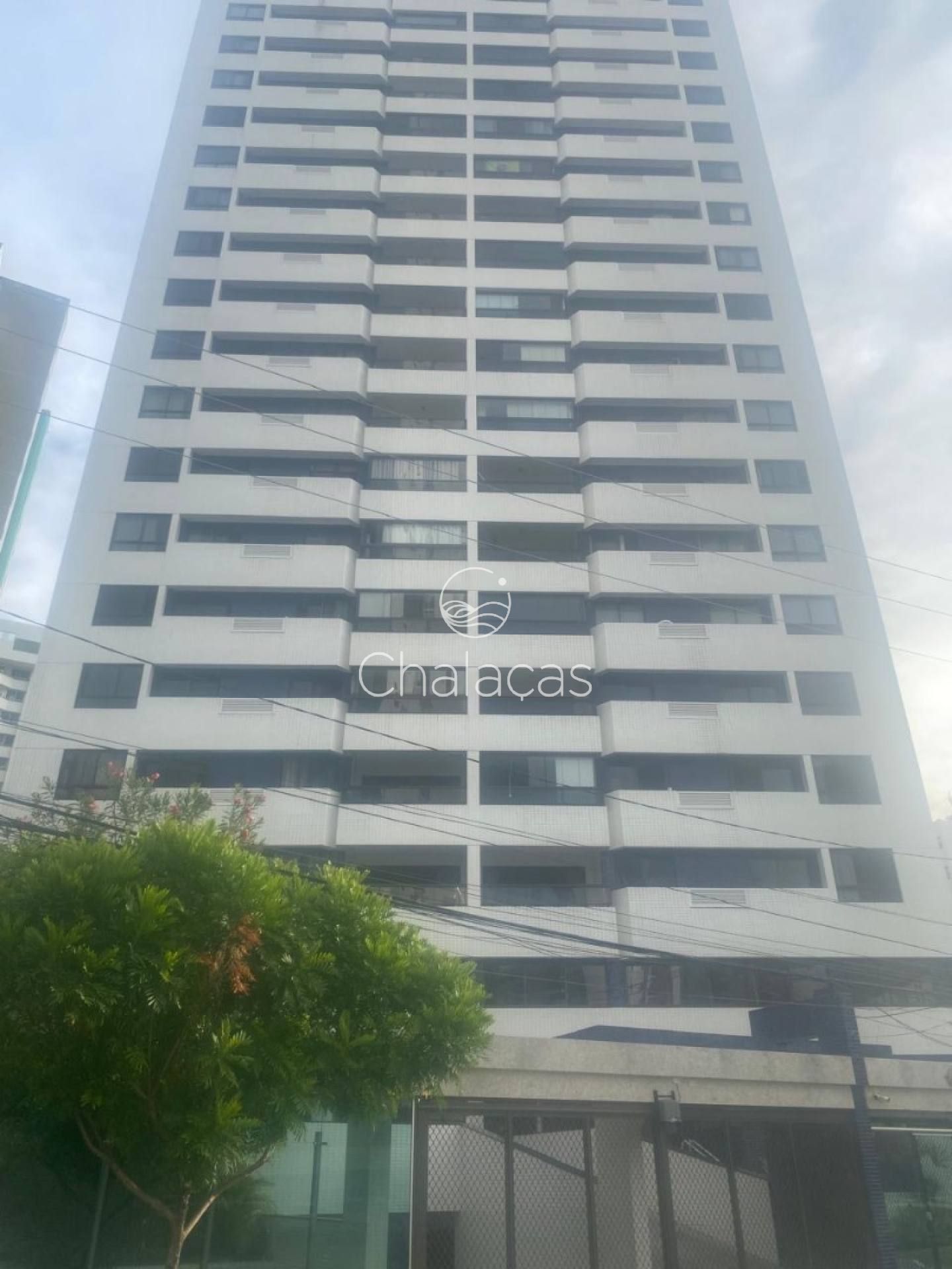VENDA - 4 Qts 180m² - Boa Viagem - Varanda vista mar