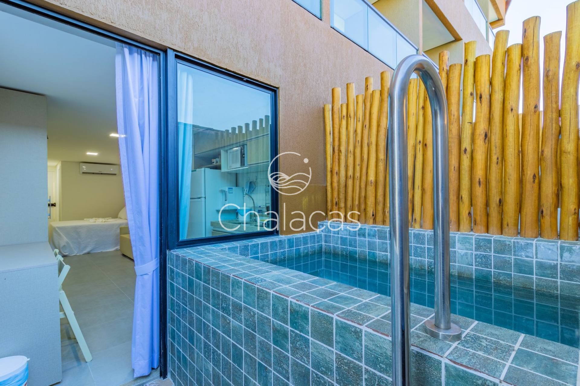 VENDA - Studio 37m² - Edf. Villa del Mar -100m Praia