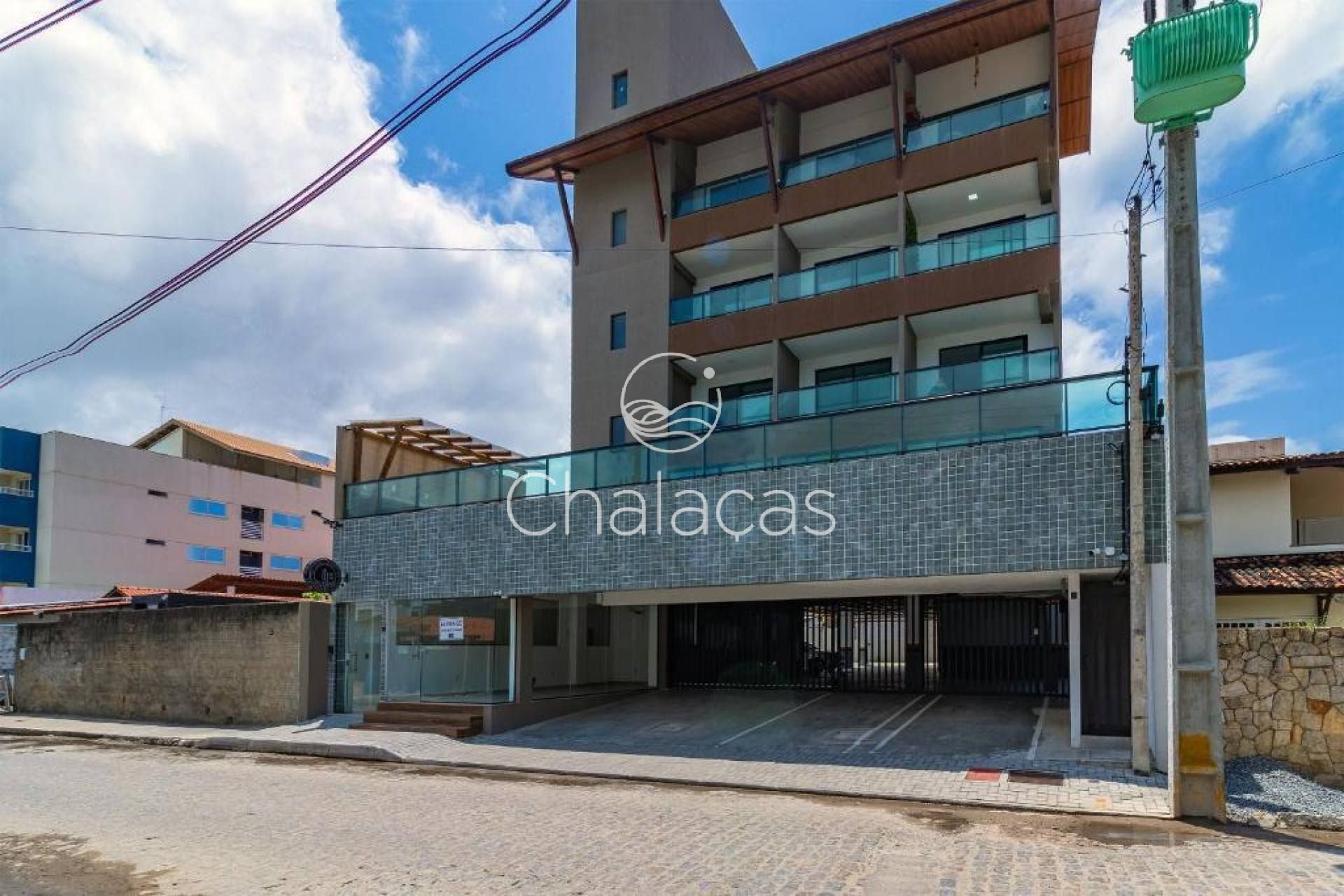 VENDA - Studio 37m² - Edf. Villa del Mar -100m Praia