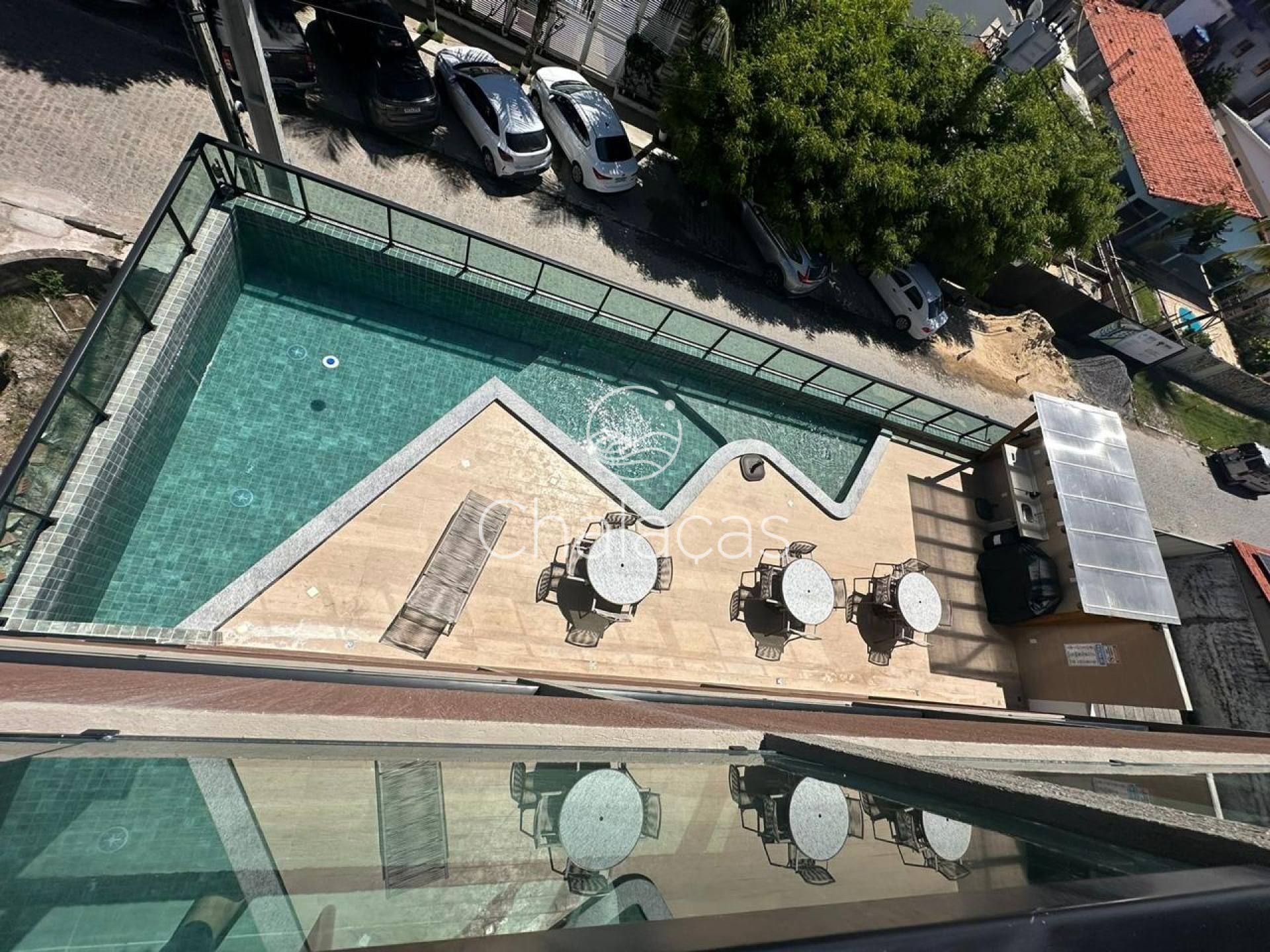 VENDA - Studio 37m² - Edf. Villa del Mar -100m Praia