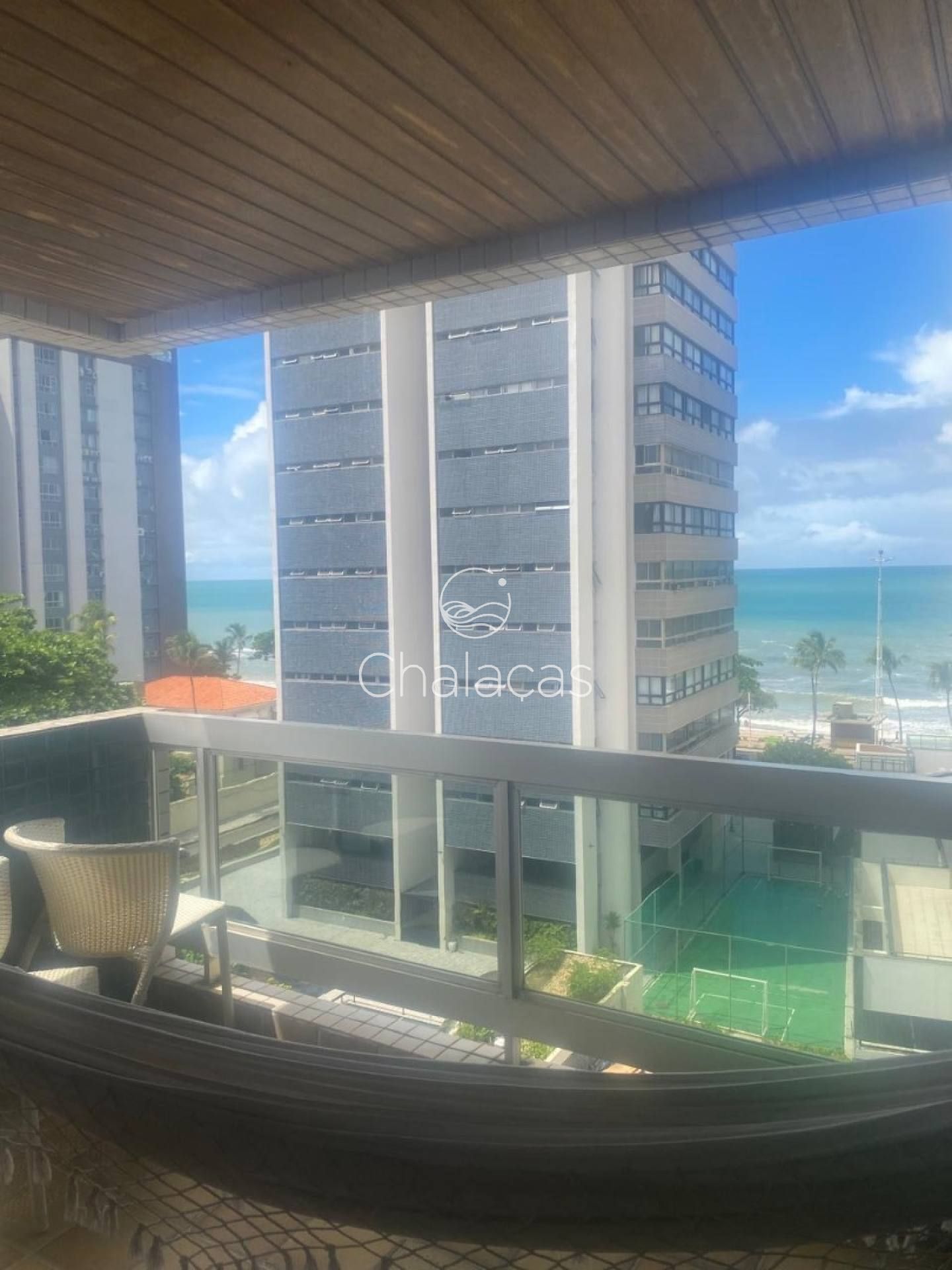 VENDA - 4 Qts 168m² - Boa Viagem - Vista para o mar