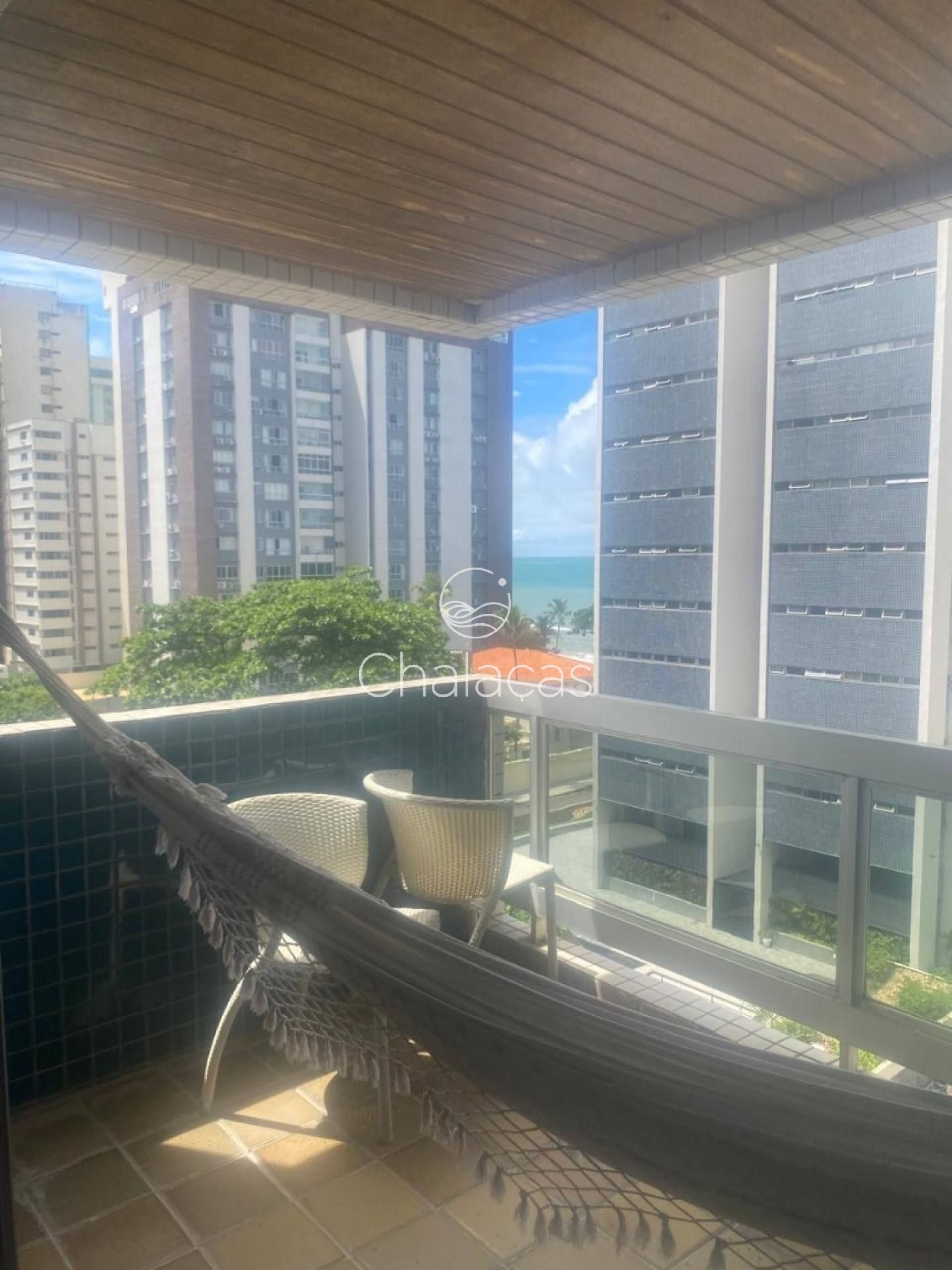 VENDA - 4 Qts 168m² - Boa Viagem - Vista para o mar