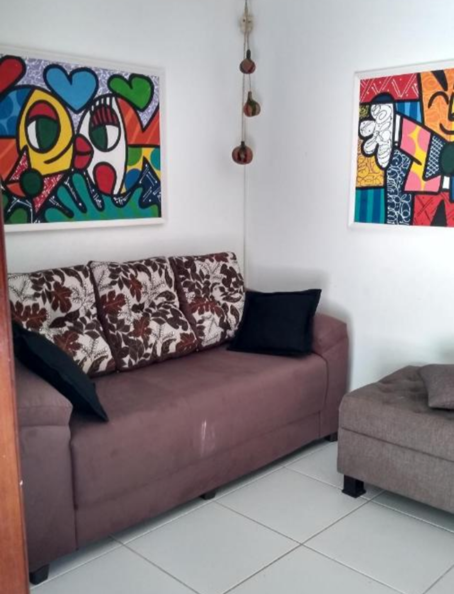 ALUGUEL - 04 qts 117m² total- Casa Jasmim Branco – Conforto, Natureza e Praticidade