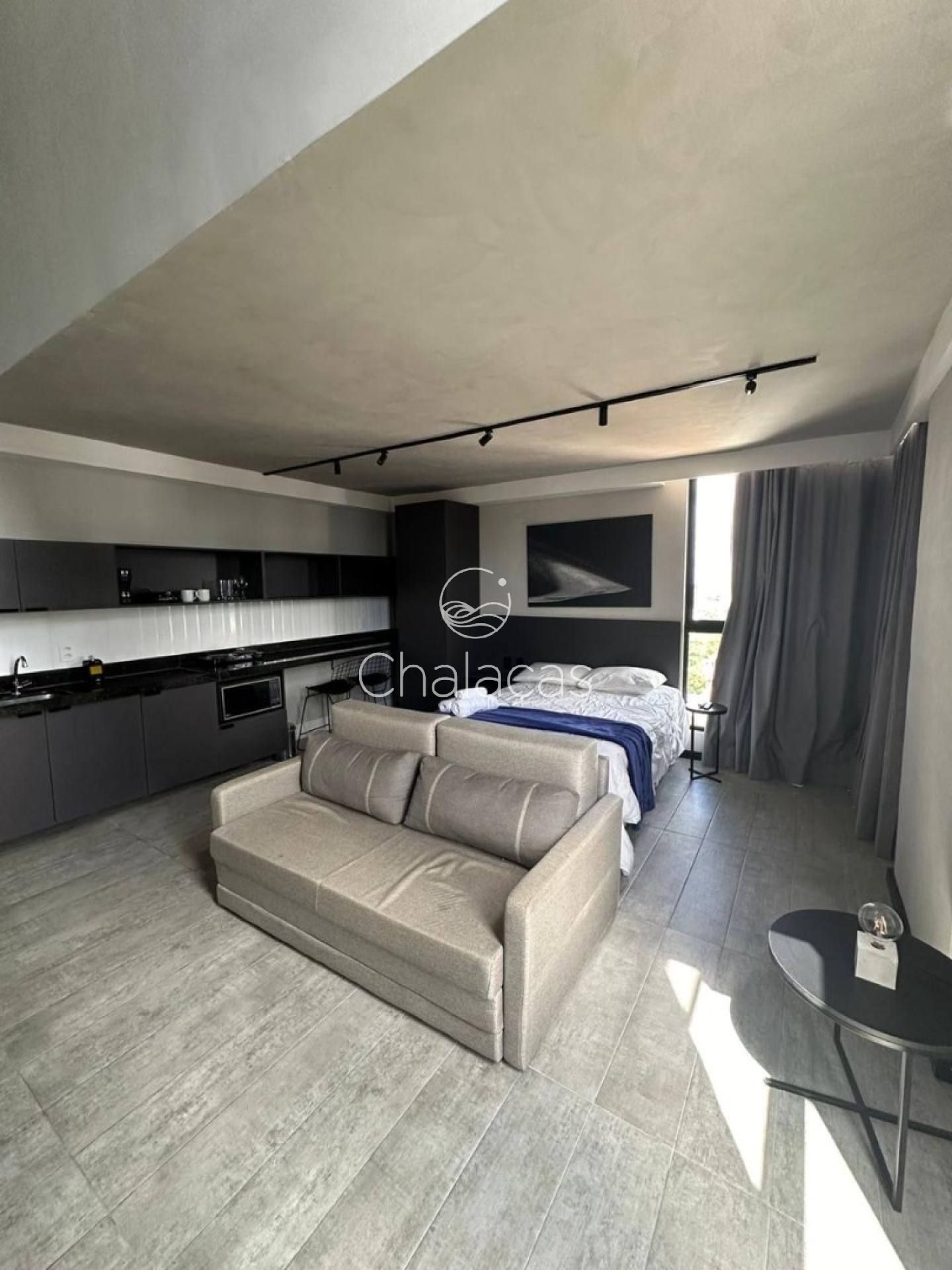 VENDA - Studio Tolive One - Mobiliado - Área de Lazer Rooftop
