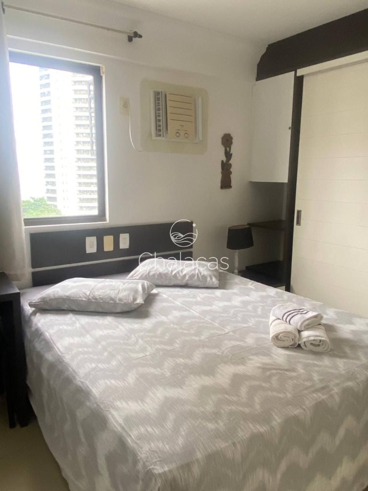 VENDA - 1 Qt 33m² - Boa Viagem - Mobiliado 180m da praia