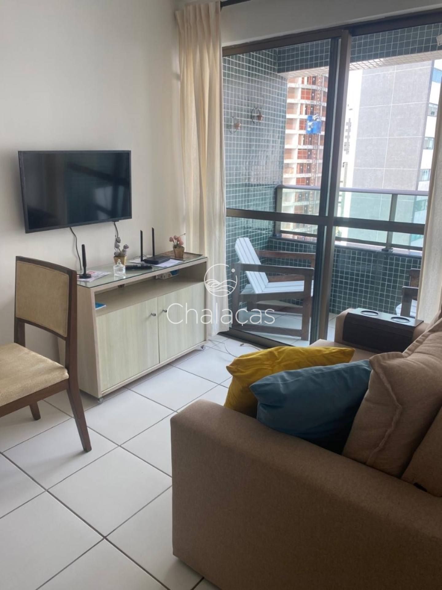 VENDA - 2 Qts 48 m² - Boa Viagem - Próx. a praia mobiliado