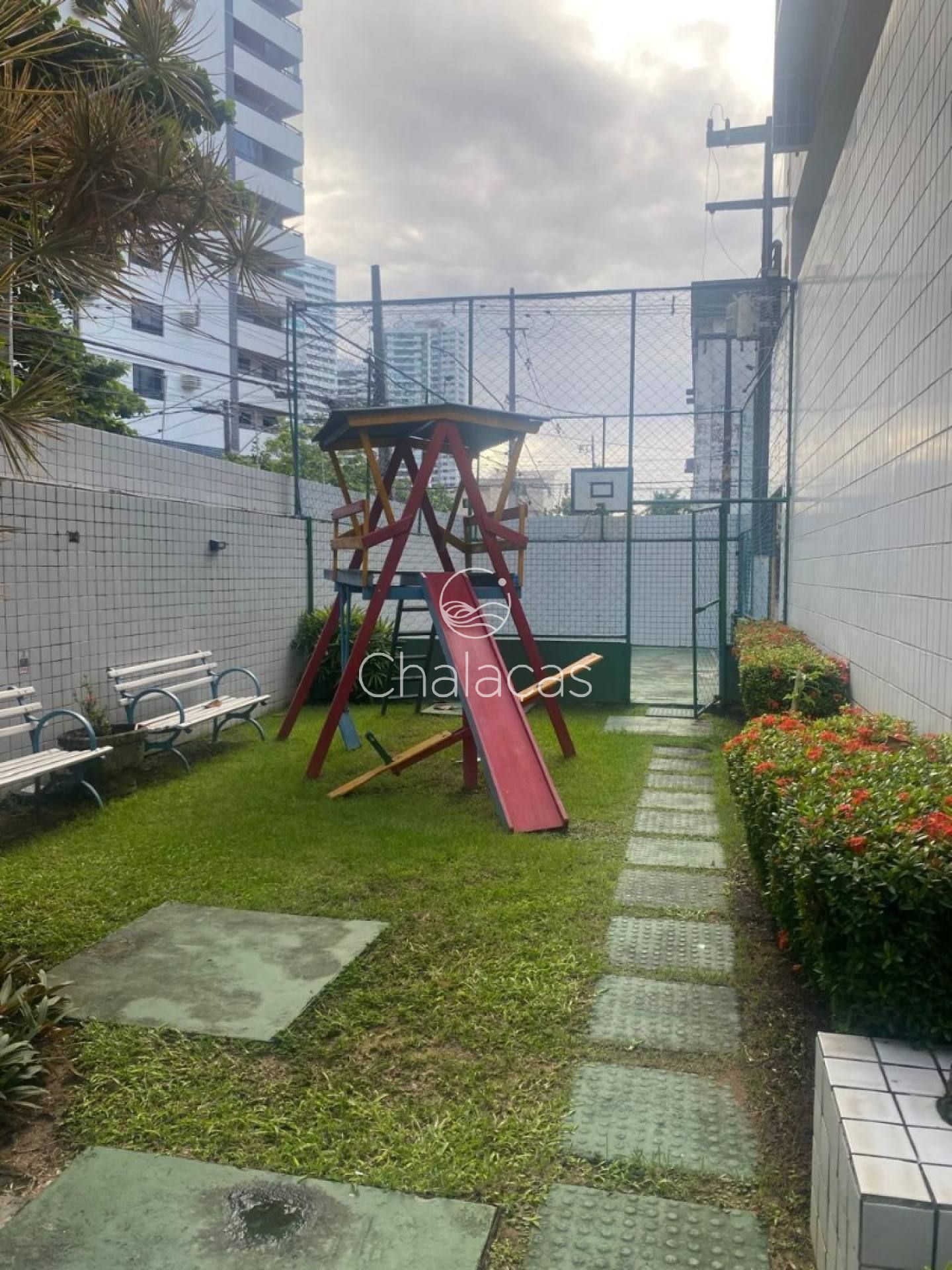 VENDA - 3 Qts 71m² - Boa Viagem - Execelente área de lazer