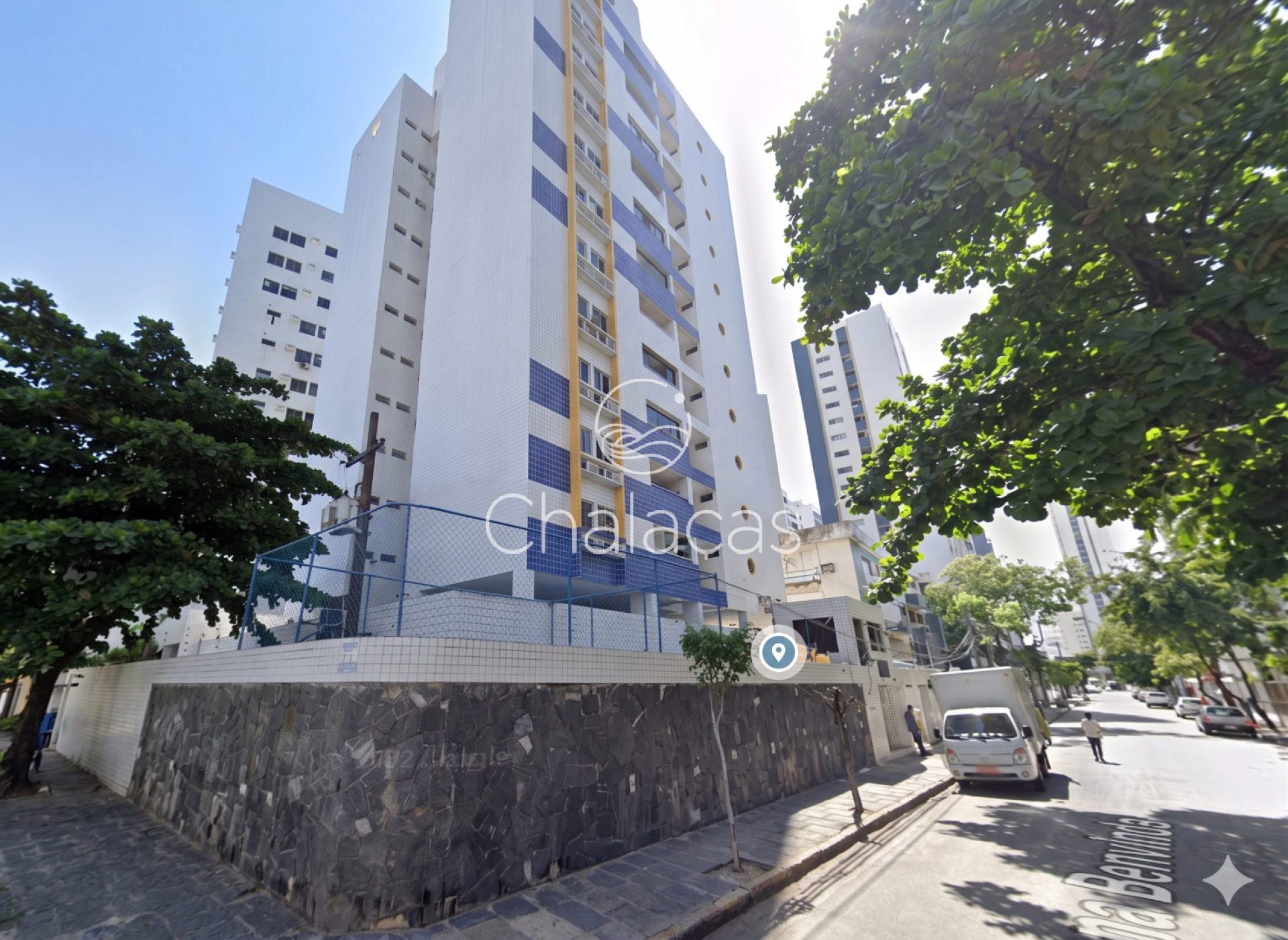 VENDA - 3 Qts 71m² - Boa Viagem - Execelente área de lazer