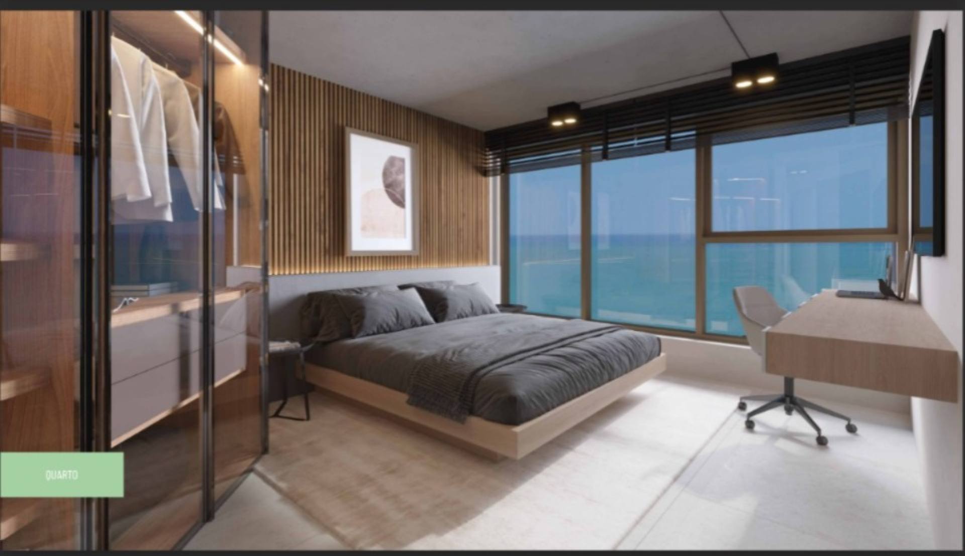 VENDA - 1Qt 50m2 - Av. Boa Viagem