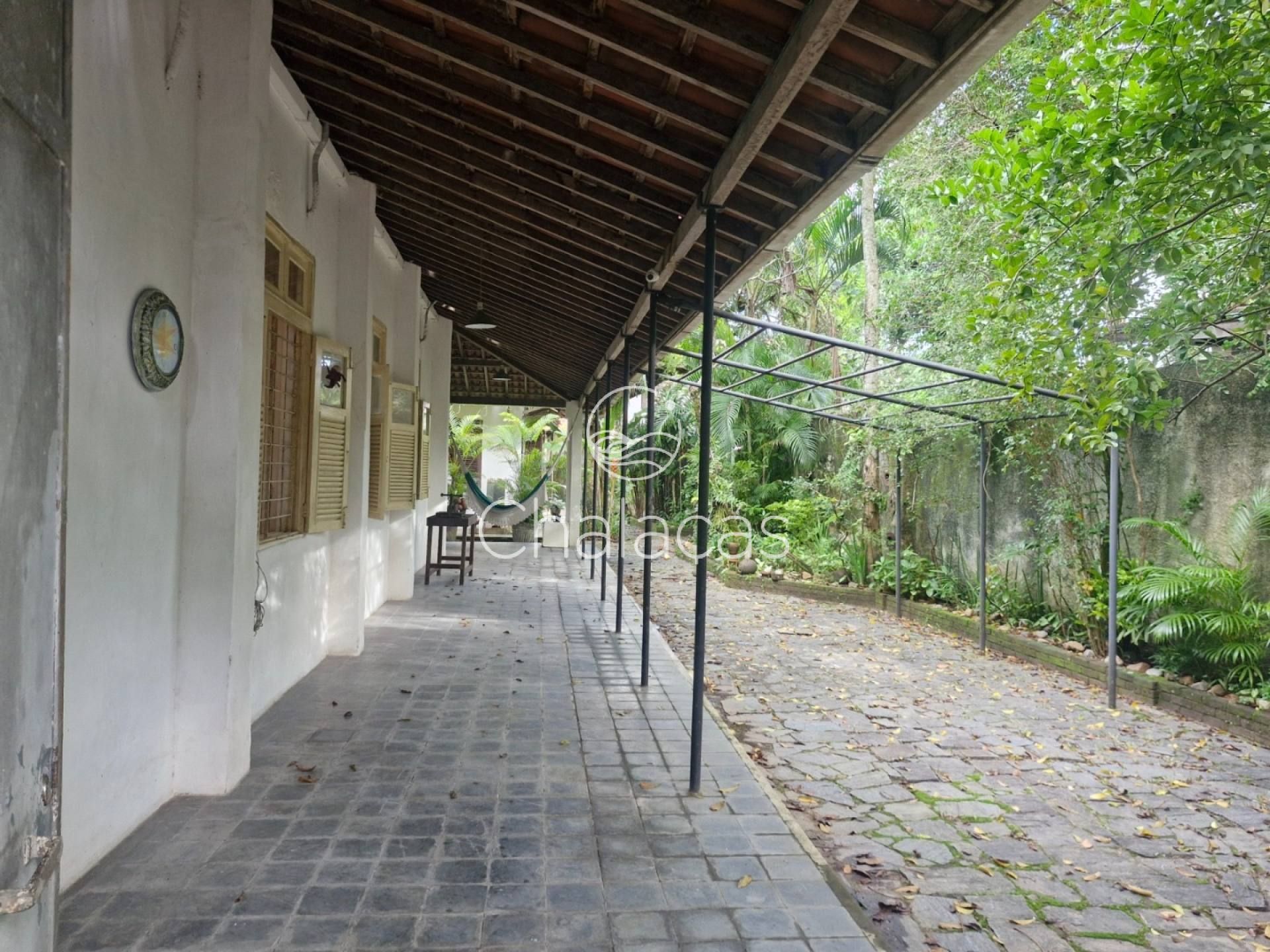 VENDA - 05 Qts 280m² - Casa Histórica no Poço da Panela – Charme e Tradição na Zona Norte