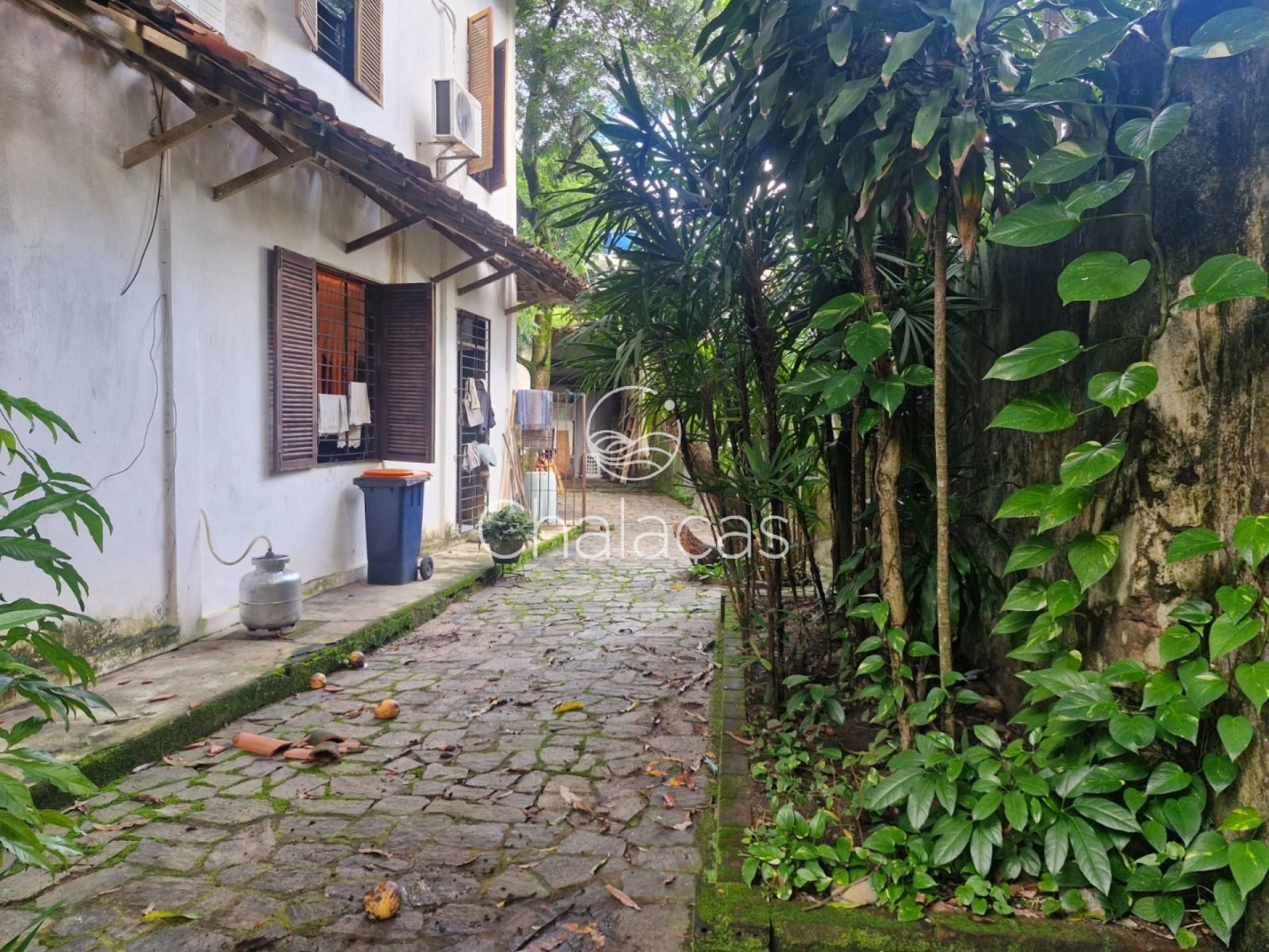 VENDA - 05 Qts 280m² - Casa Histórica no Poço da Panela – Charme e Tradição na Zona Norte