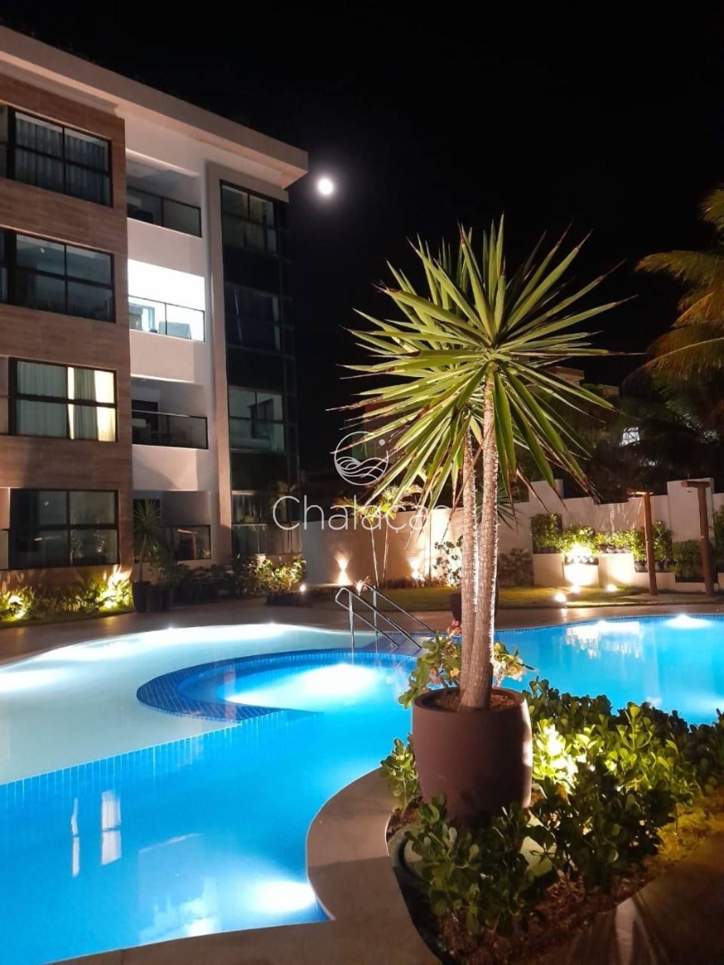 VENDA- 2 Qts 76m² - Flat Beira-Mar de Luxo no Centro Porto de Galinhas – Porteira Fechada!