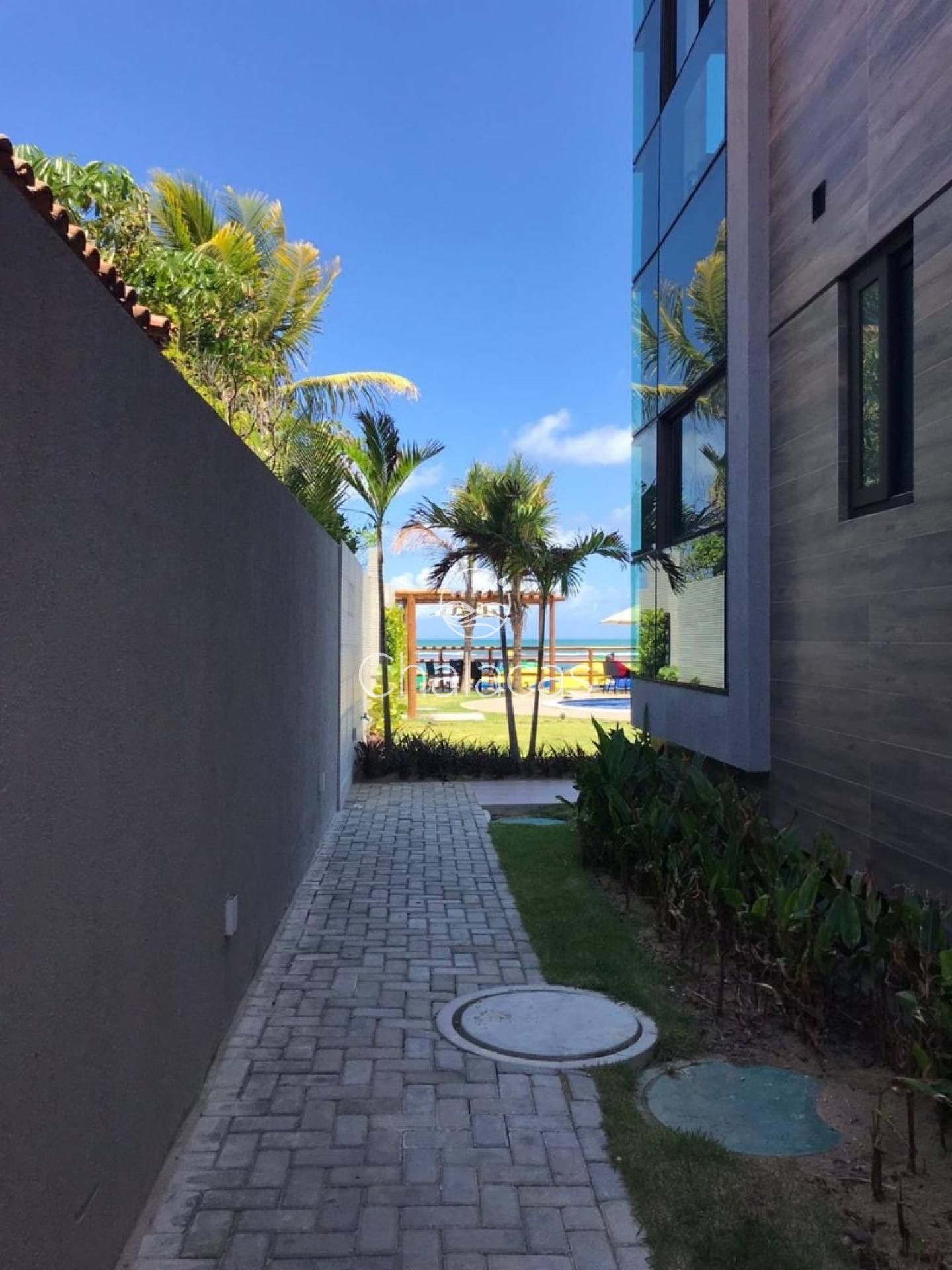 VENDA- 2 Qts 76m² - Flat Beira-Mar de Luxo no Centro Porto de Galinhas – Porteira Fechada!