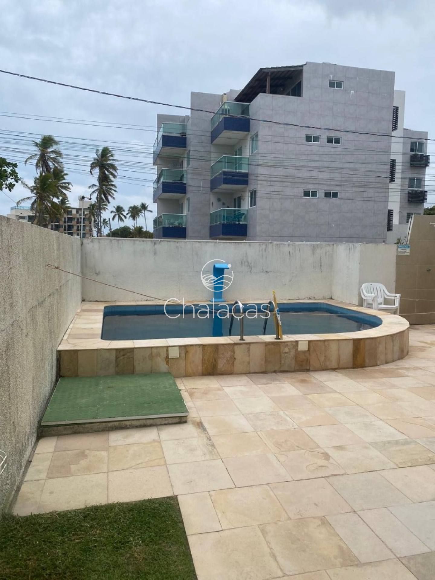 VENDA - 2Qts 63m² - Cupe - 50m do mar