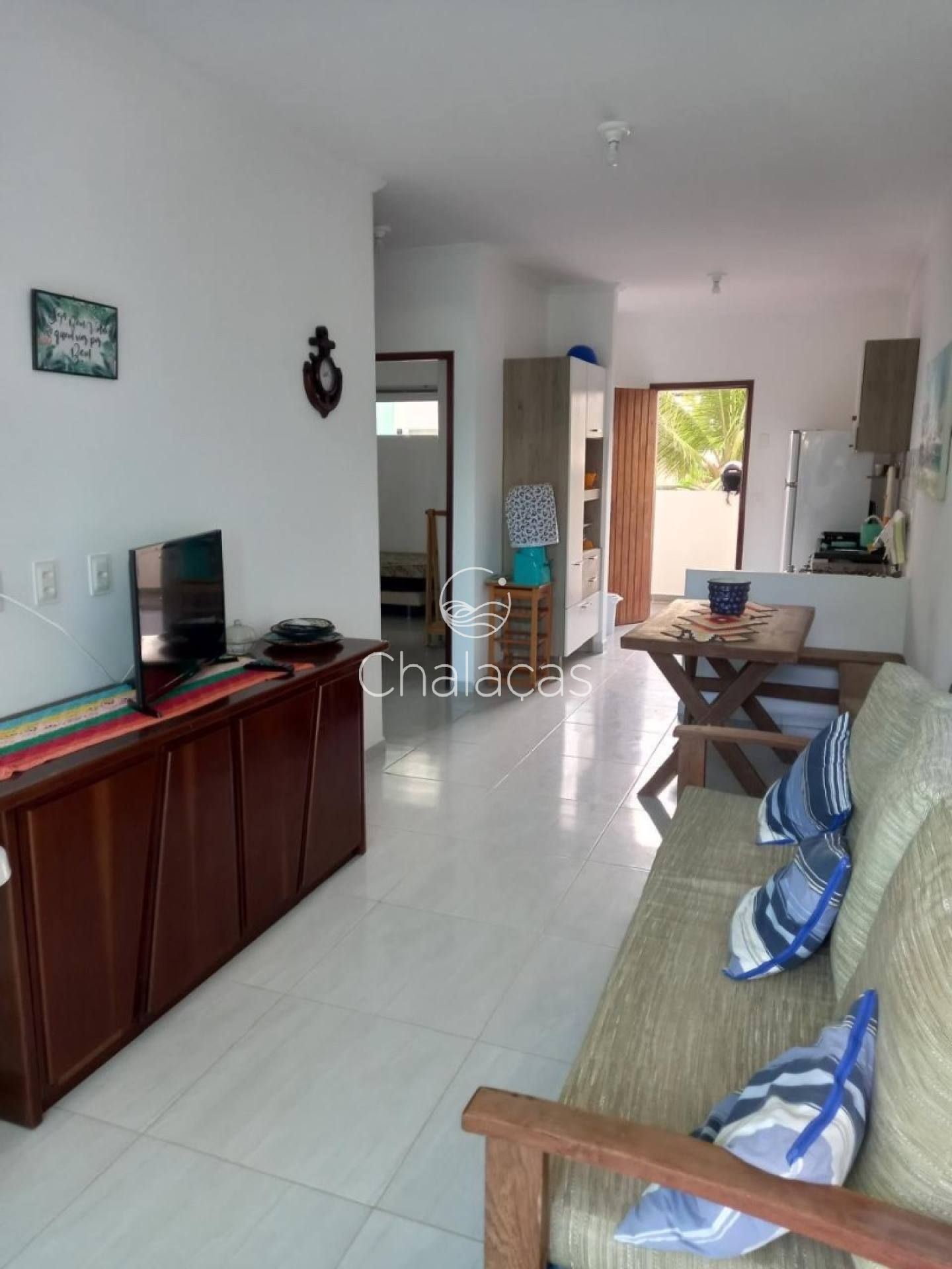 VENDA - 2Qts 63m² - Cupe - 50m do mar