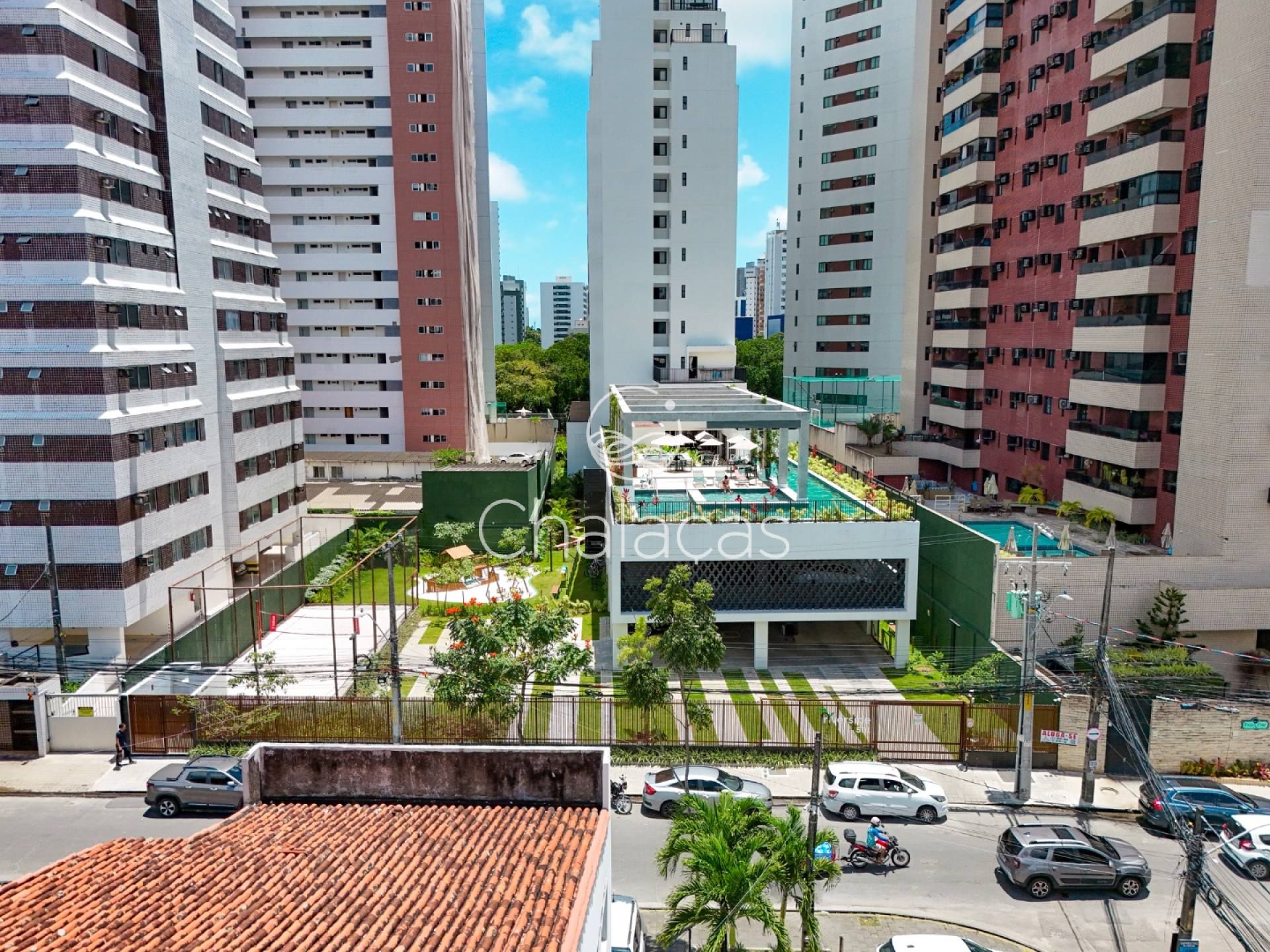 VENDA - Studio 28m² - Beira Rio da Madalena - Condomínio completíssimo