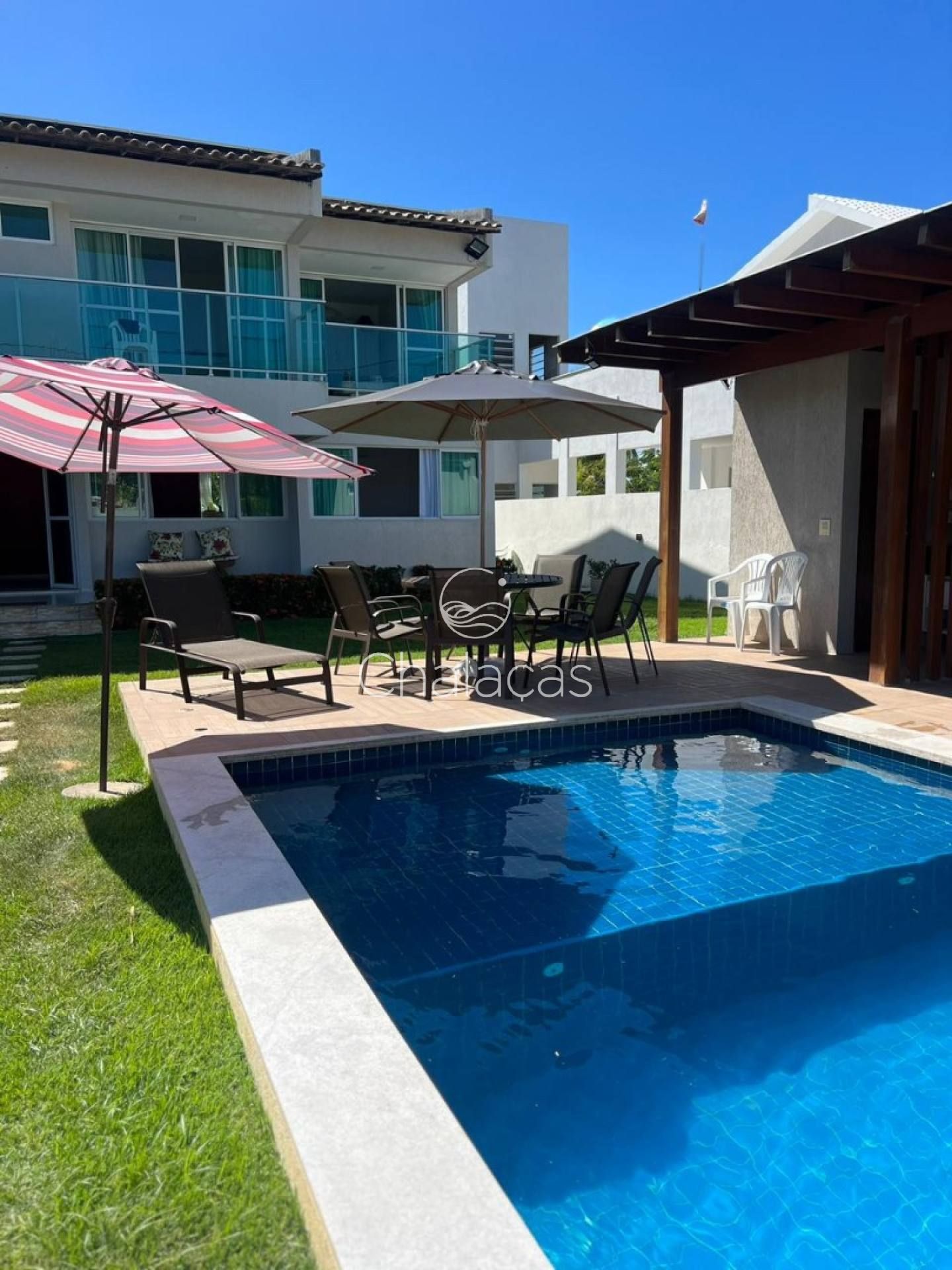 VENDA - CASA 448m2 - Privê Praia dos Carneiros
