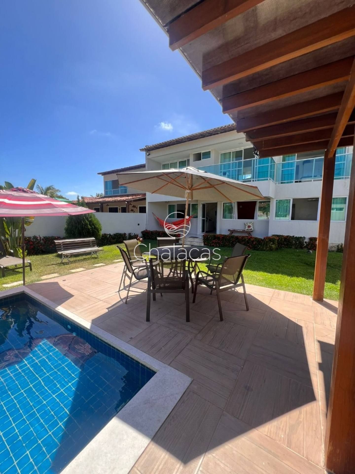 VENDA - CASA 448m2 - Privê Praia dos Carneiros