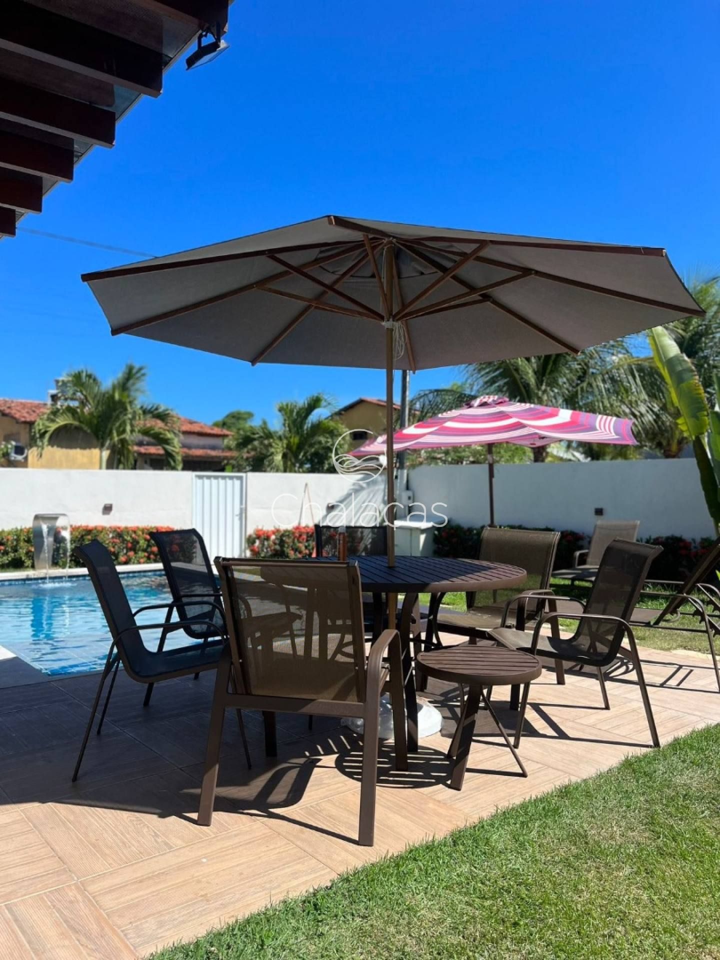 VENDA - CASA 448m2 - Privê Praia dos Carneiros