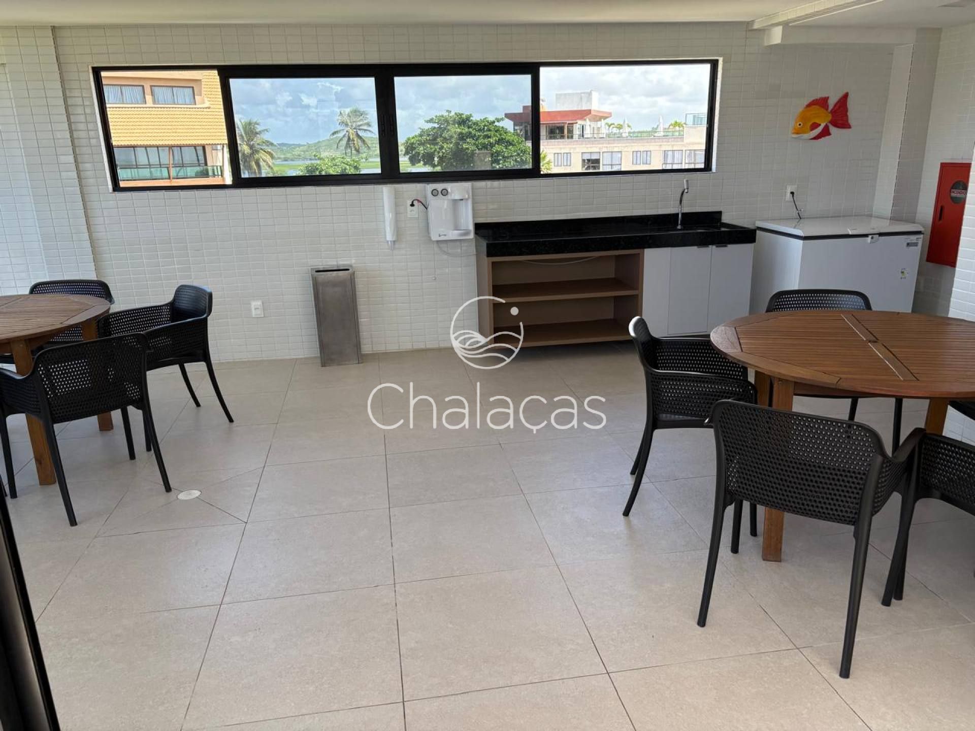VENDA - 1Qt  37M² - Porto de Galinhas - Beira Mar Merepe II
