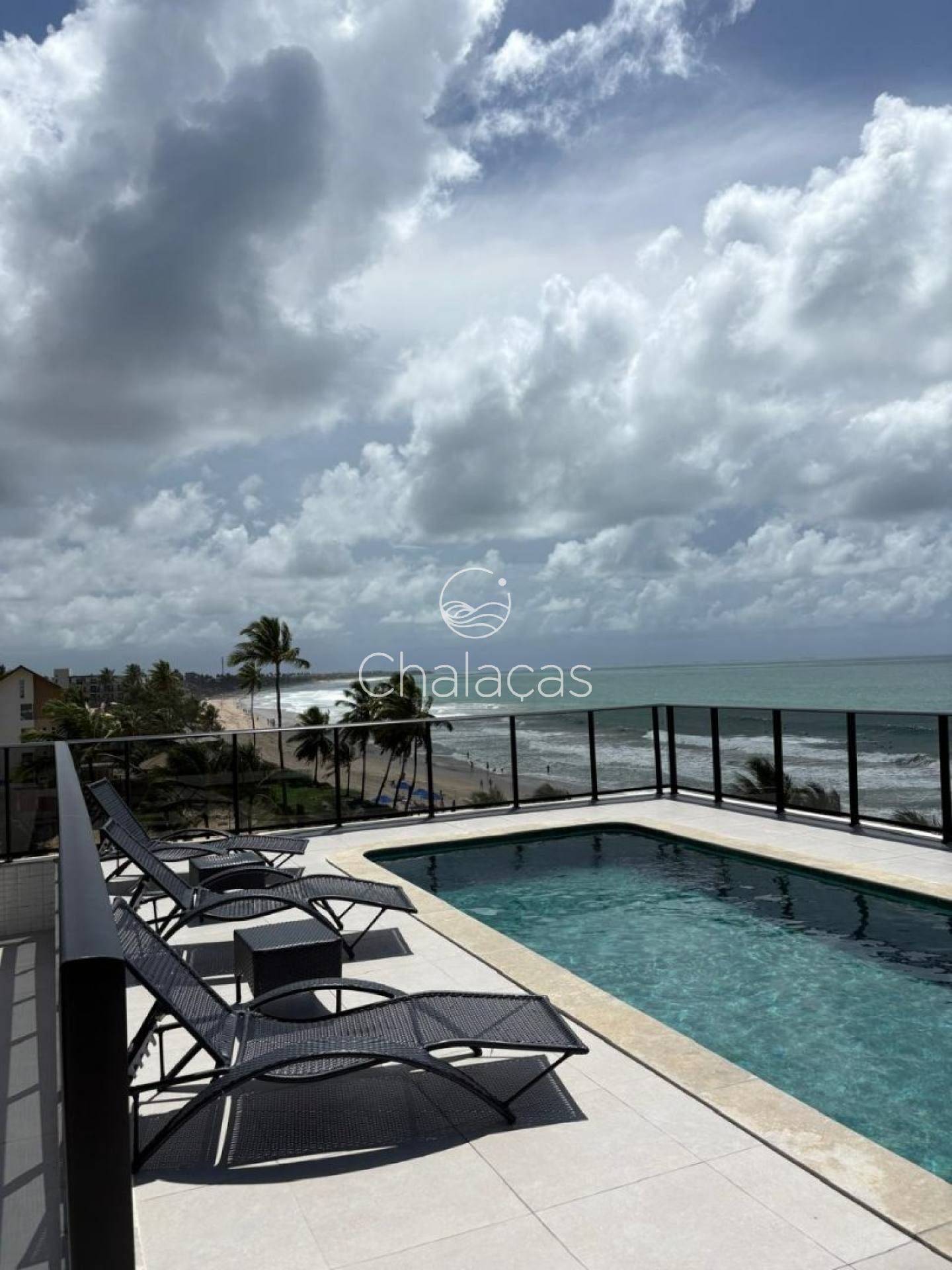 VENDA - 1Qt  37M² - Porto de Galinhas - Beira Mar Merepe II