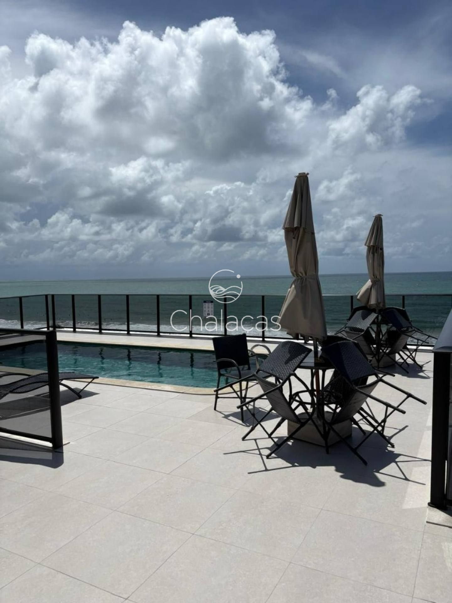 VENDA - 1Qt  37M² - Porto de Galinhas - Beira Mar Merepe II