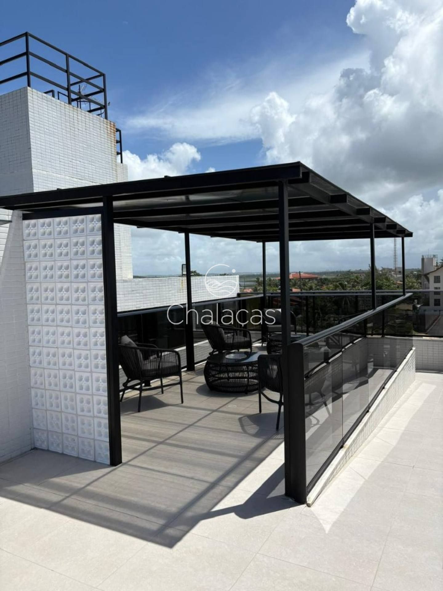 VENDA - 1Qt  37M² - Porto de Galinhas - Beira Mar Merepe II