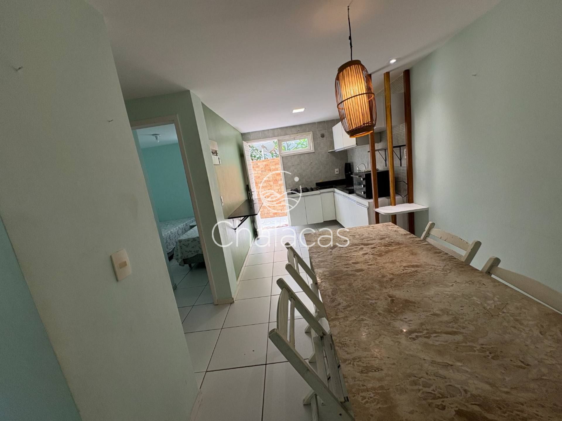 VENDA - 03 Qts 117m² total - Praia do Cupe - Casa Jasmim Branco - 80m da praia