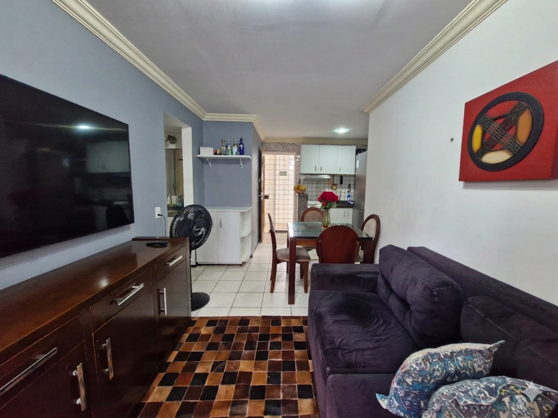 VENDA - 1 Qt 33m² - Boa Viagem - Excelente localização