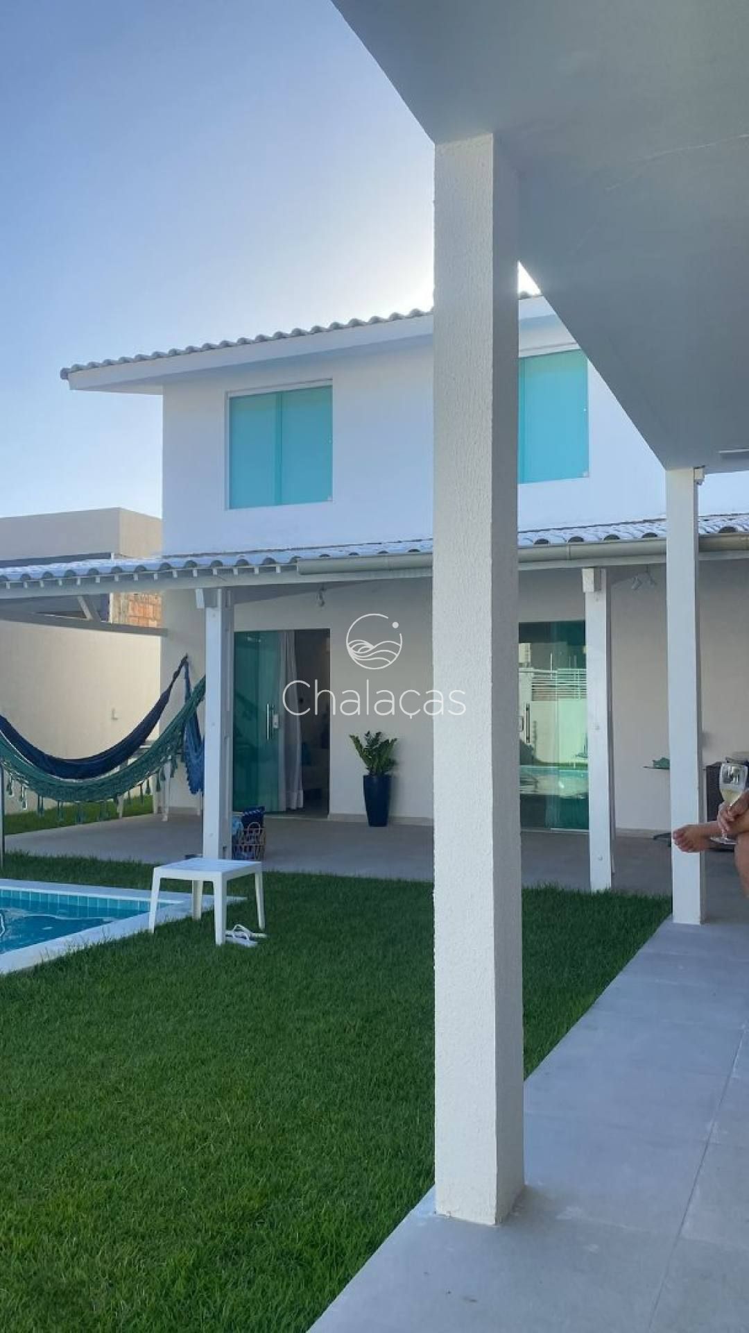 VENDA - 5Qts 250 m² - Praia dos Carneiros - Casa porteira fechada