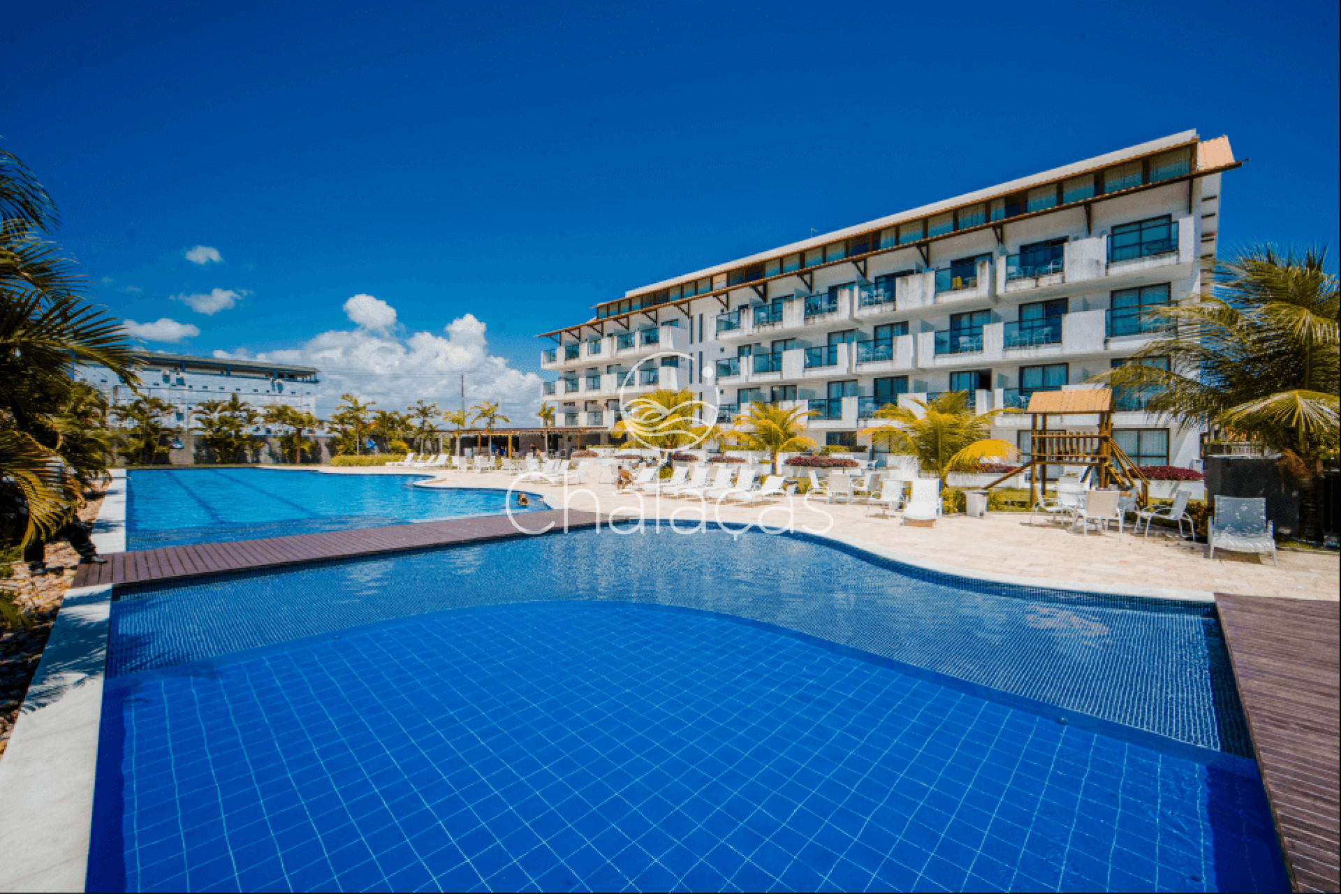 VENDA - Studio 40m² Mobiliado - Terreo com Varanda Gourmet - Próximo a Vila de Porto de Galinhas