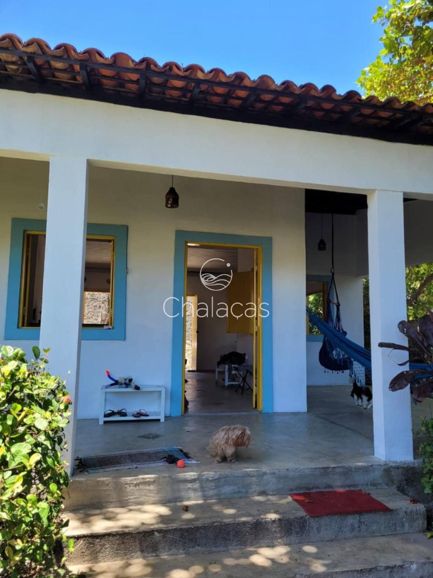 VENDO - Casa Pescador 3Qts 360m² - Praia de Maracaipe - Poucos passos do Mar