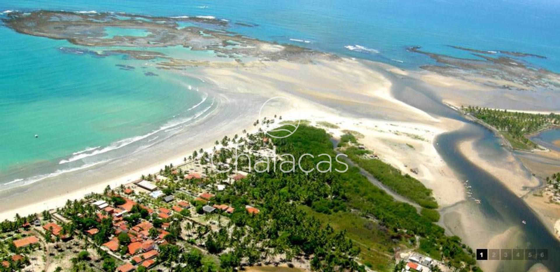 VENDO - Casa Pescador 3Qts 360m² - Praia de Maracaipe - Poucos passos do Mar