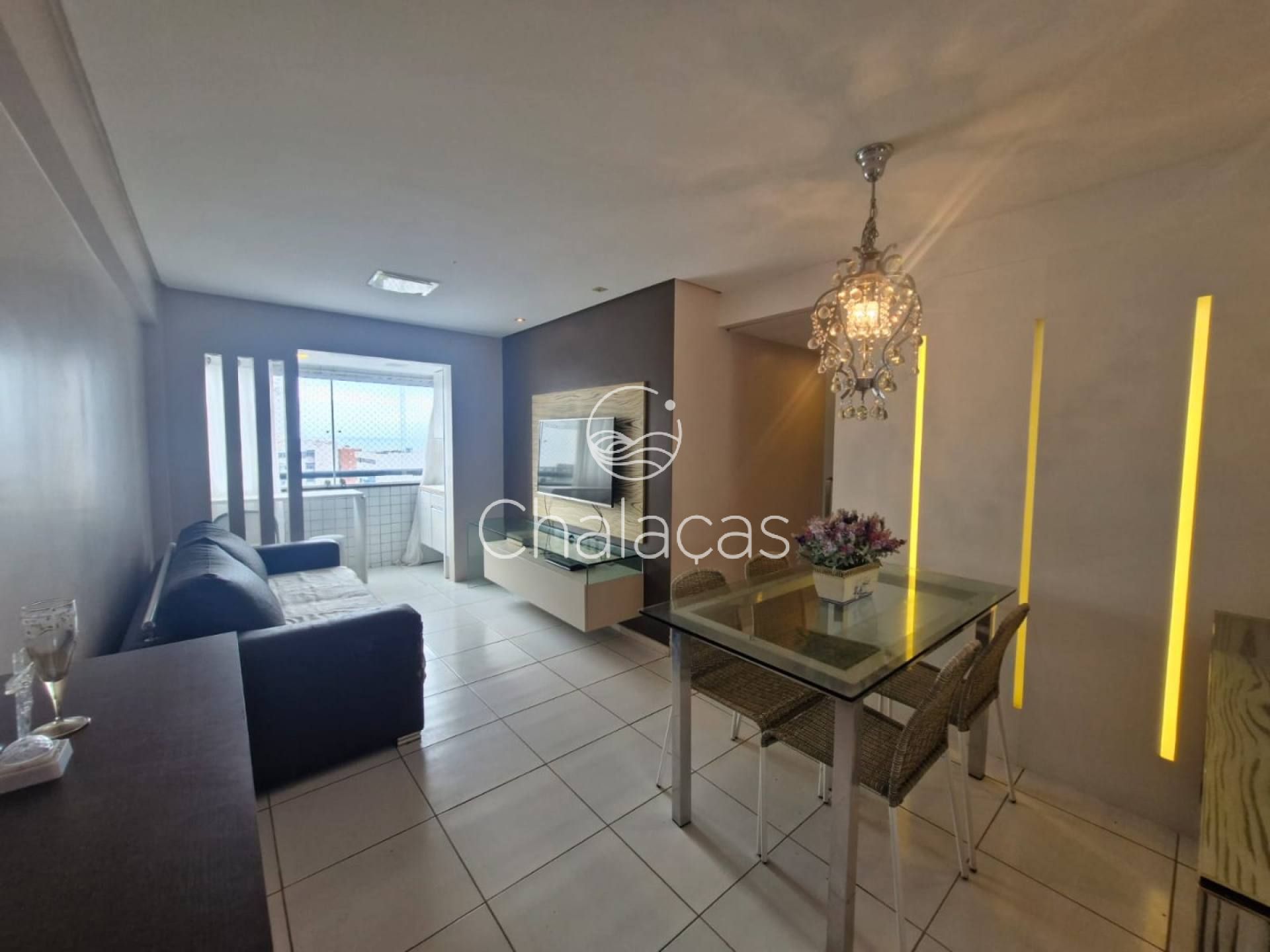 VENDA- 02 Qts - 56,25m²- Porteira Fechada em Setúbal perto D. Lindú