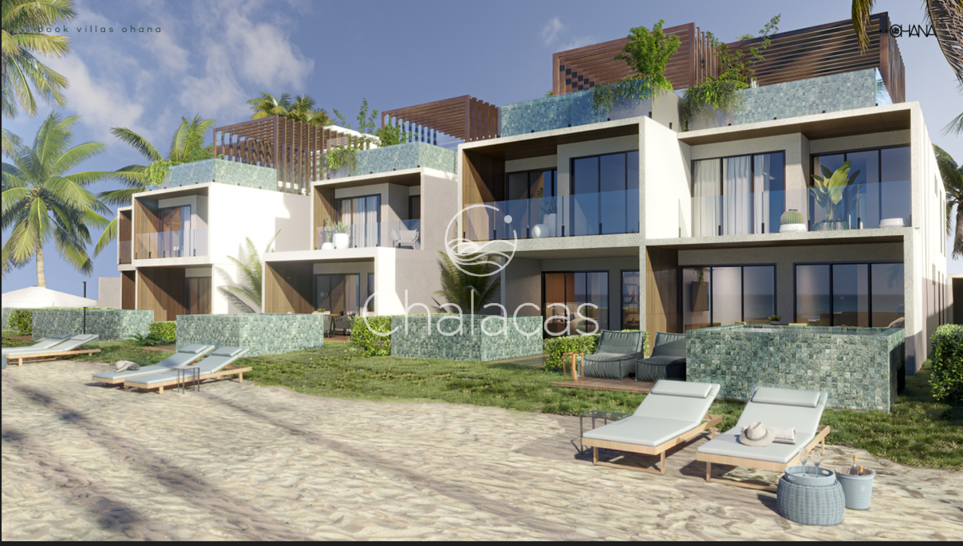 VENDA - Casa 89,82m² - Villas Ohana, Paraíso à beira Mar, Tamandaré