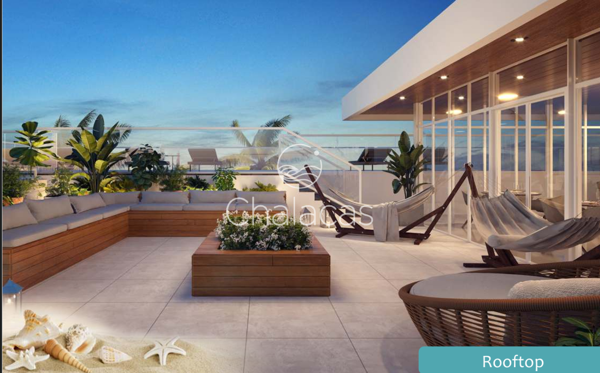 VENDA - Studio 34M² - Nixxus Premium II -  Próximo a Vila de Porto de Galinhas