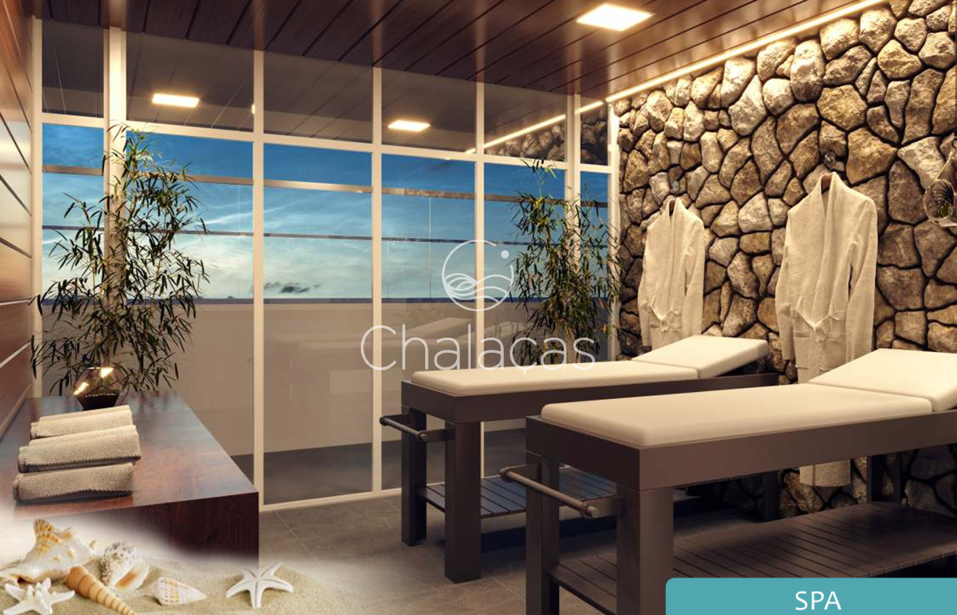 VENDA - Studio 34M² - Nixxus Premium II -  Próximo a Vila de Porto de Galinhas