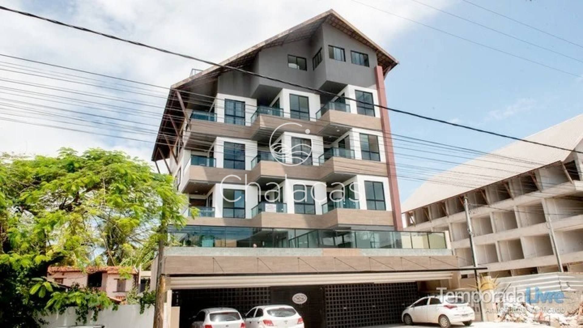 VENDA - FLAT 01 Qto 55m² - Praia do Cupe - Mobiliado a poucos passos do Mar
