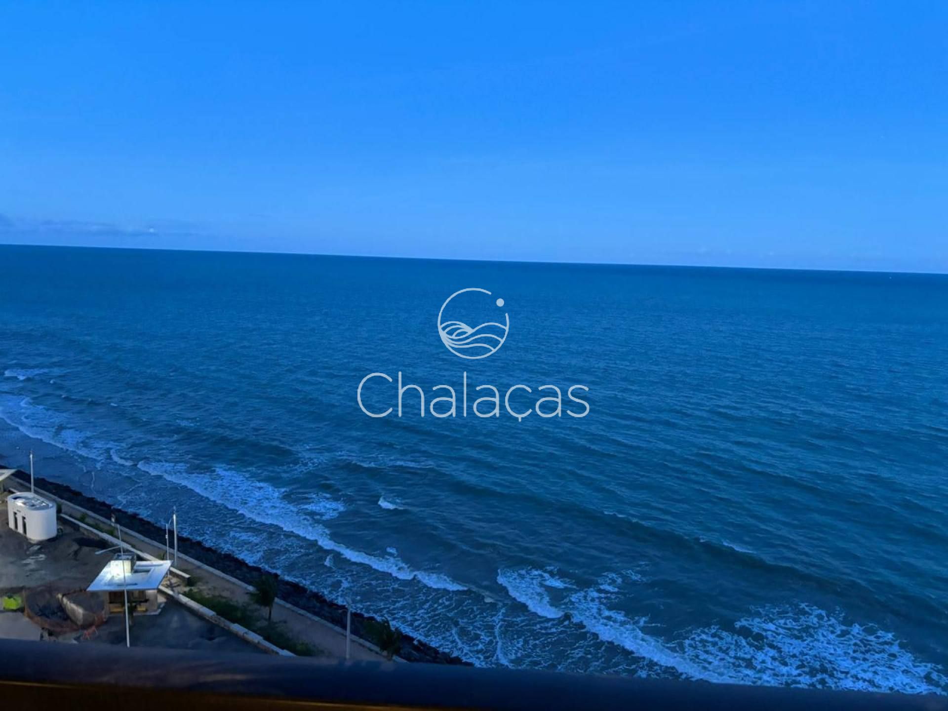 ALUGUEL - 4Qts 160m² - AV. Boa Viagem - Varanda Frente Mar