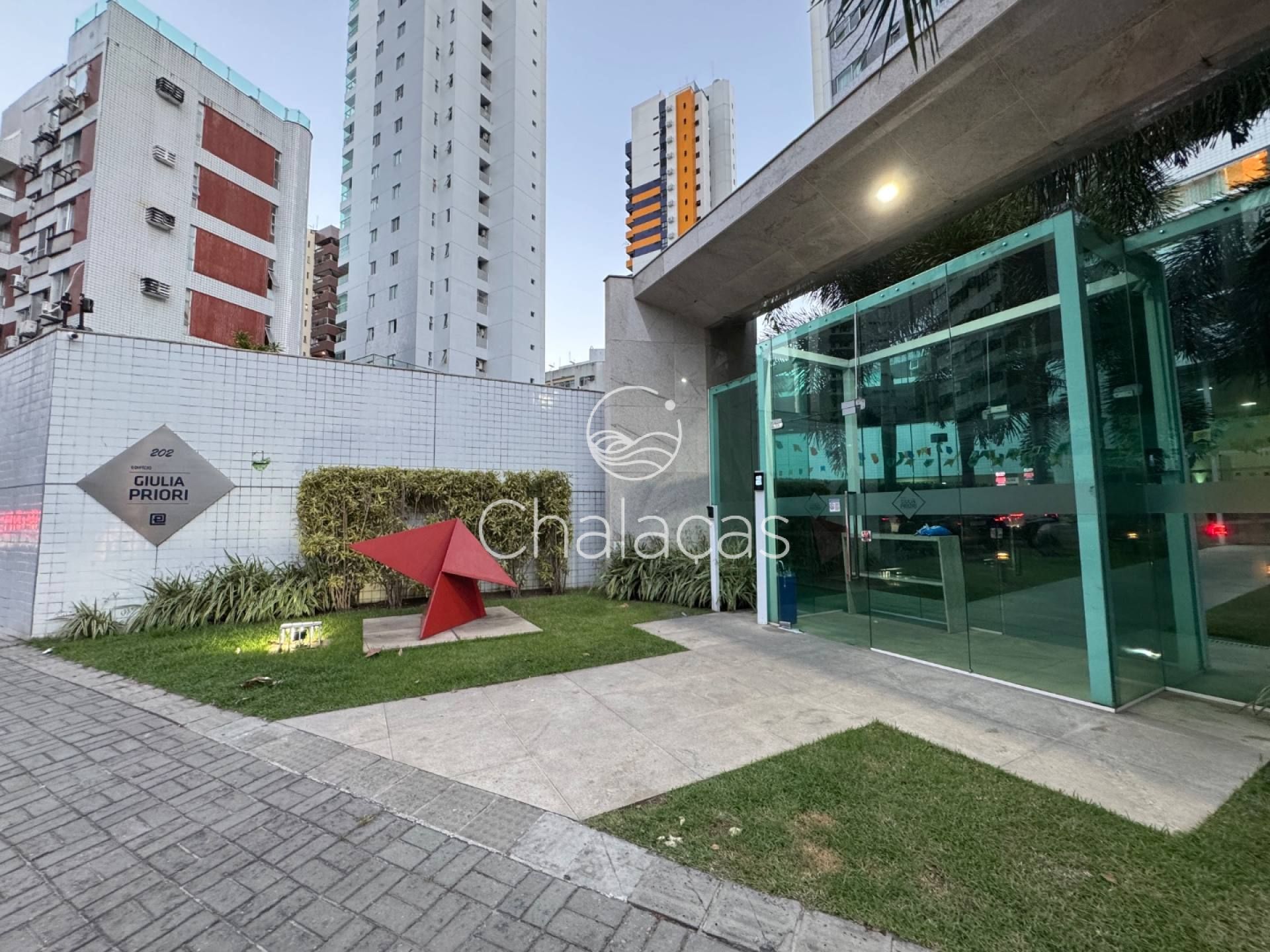 VENDA - 4 Qts 148 m² - Boa Viagem - Todos os cômodos com vista para o mar