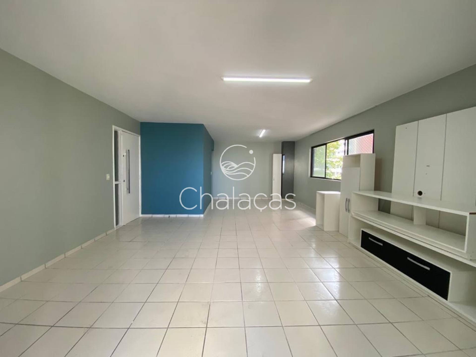 VENDA - 4Qts 160m² - AV. Boa Viagem - Varanda Frente Mar