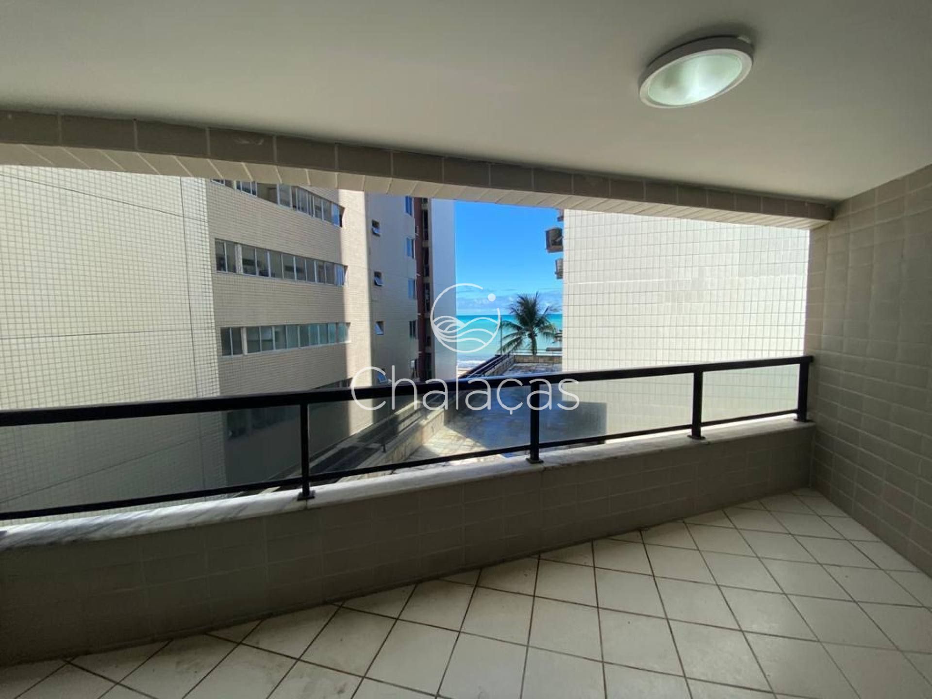 VENDA - 4Qts 160m² - AV. Boa Viagem - Varanda Frente Mar